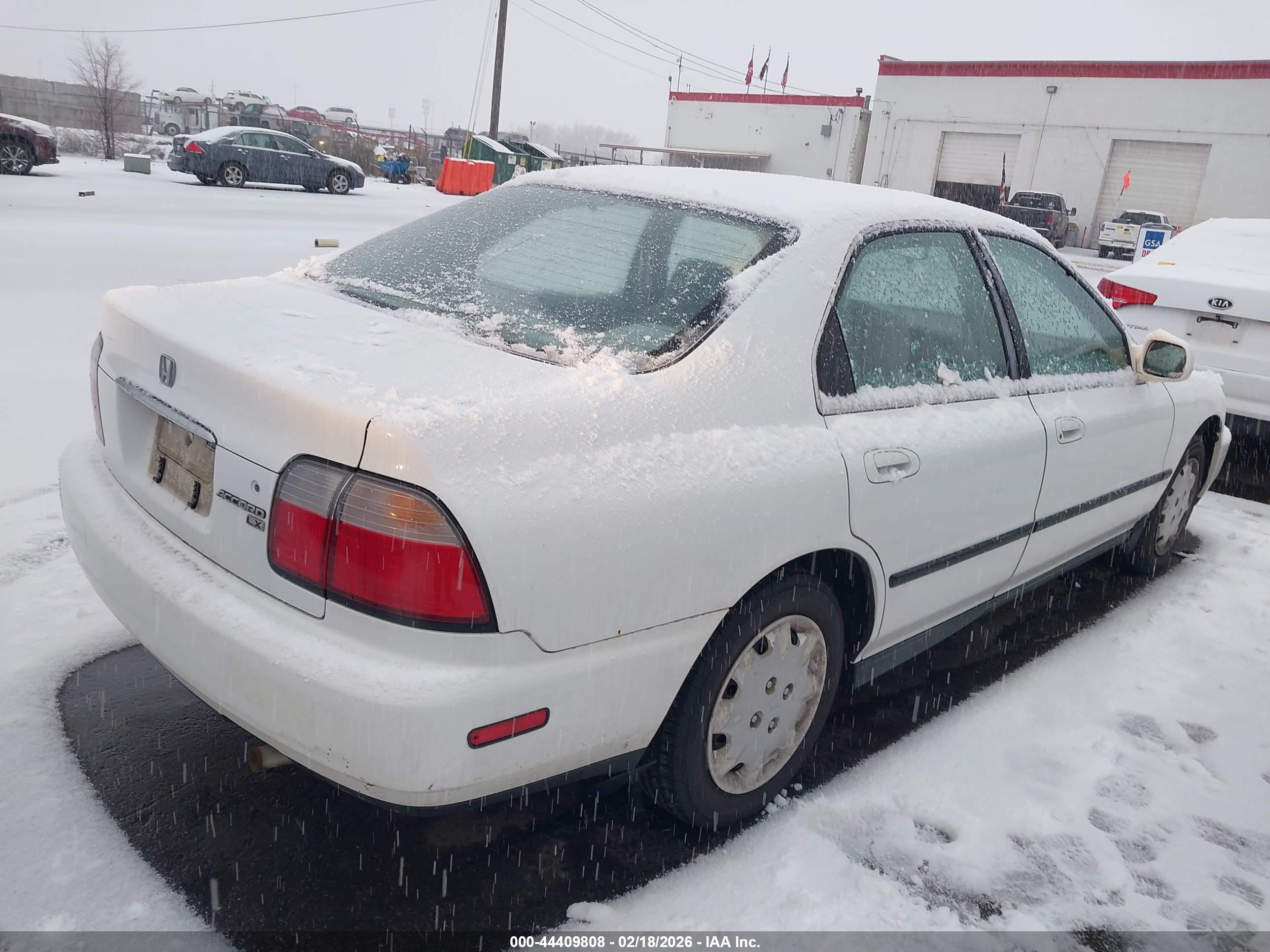 HONDA ACCORD image 4