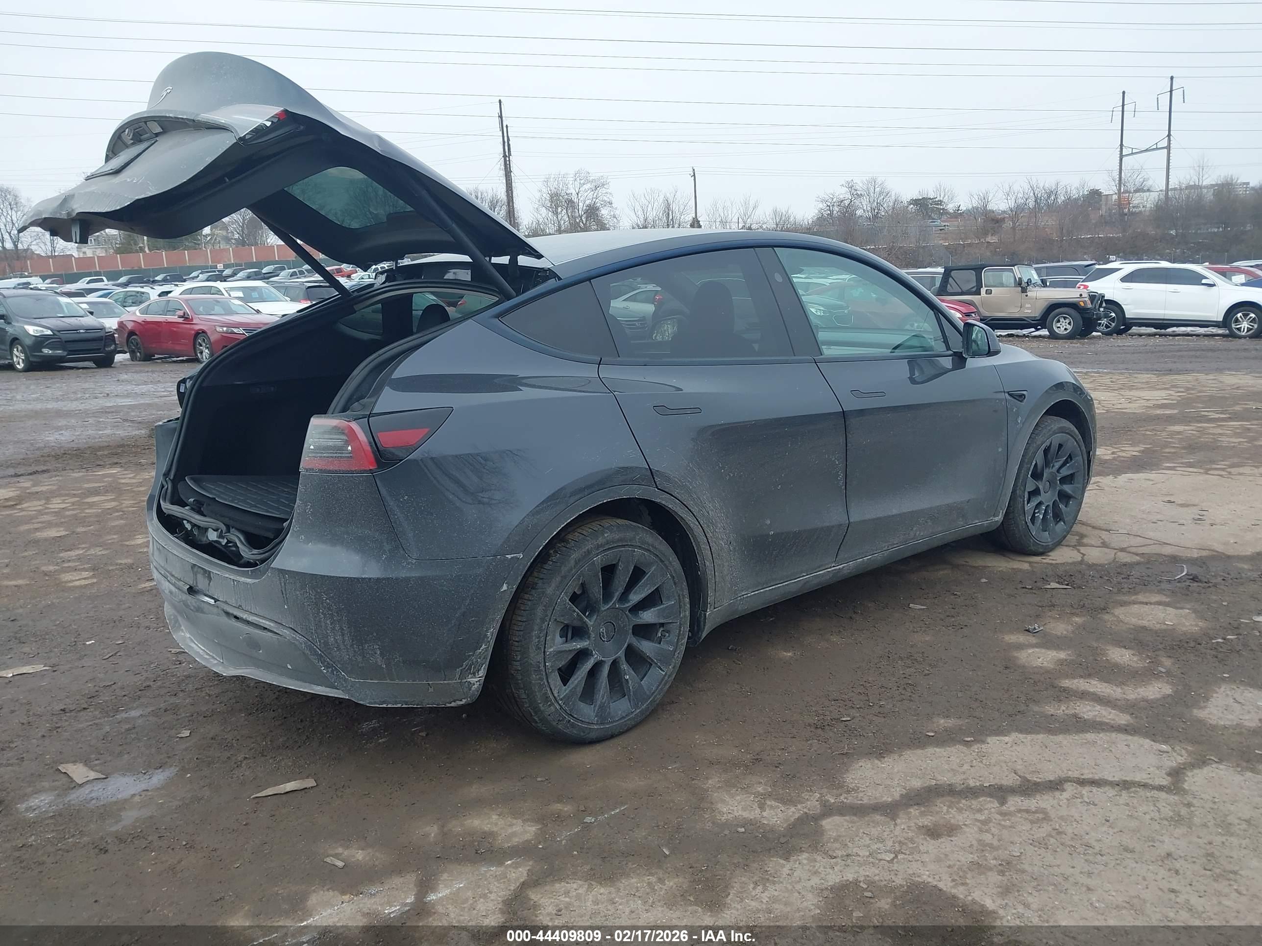 TESLA MODEL image 4