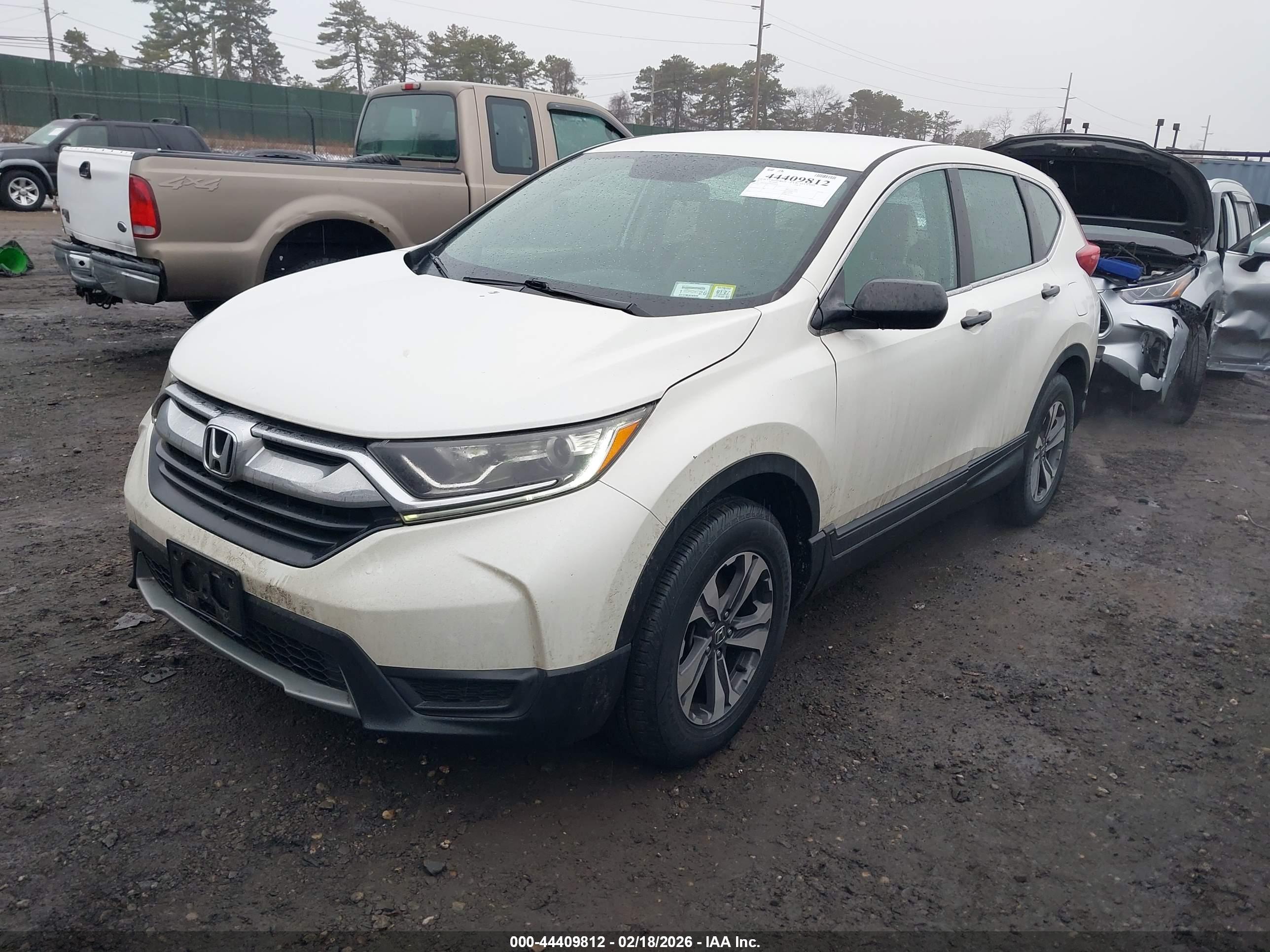 HONDA CR-V image 2