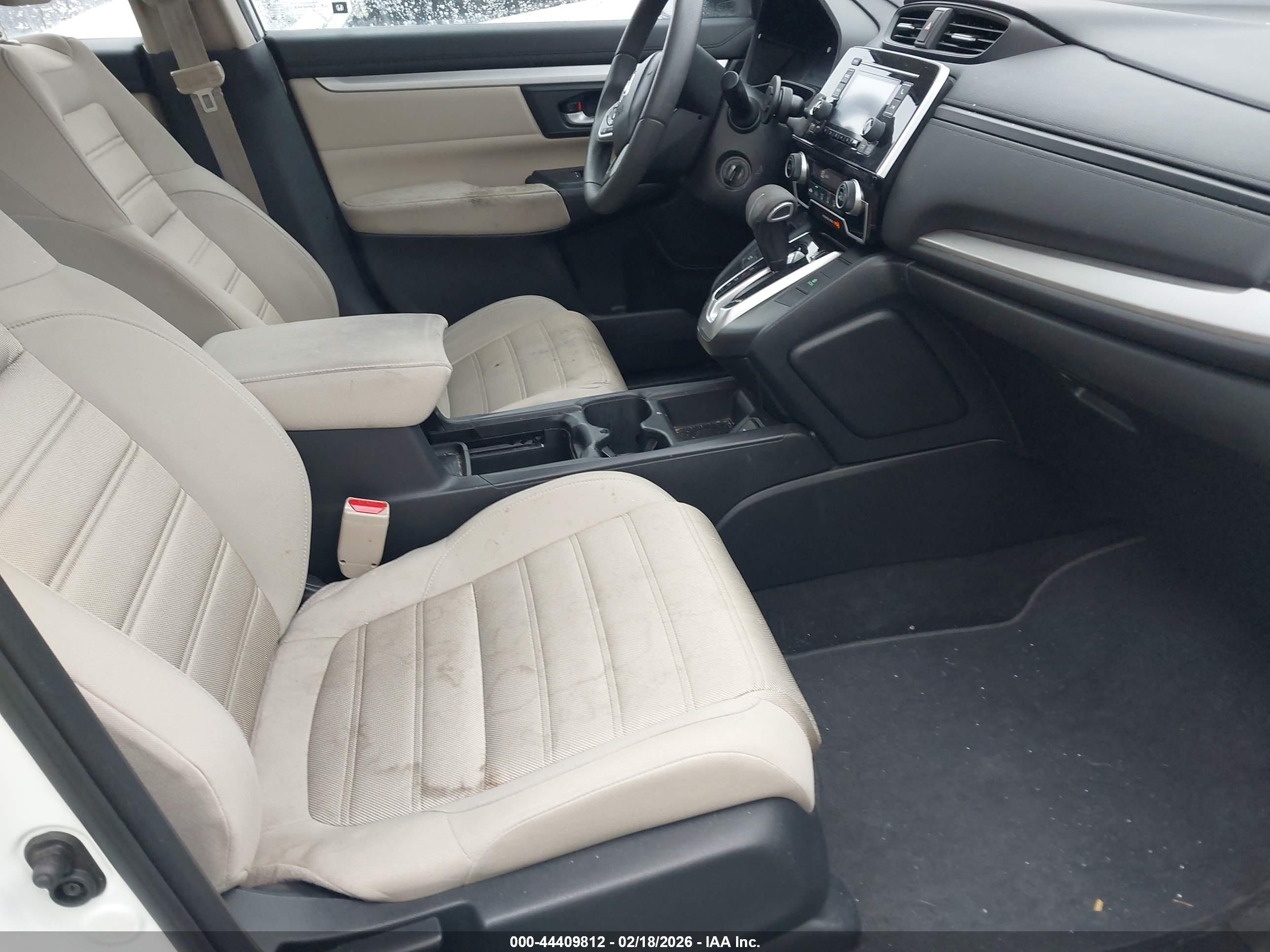 HONDA CR-V image 5