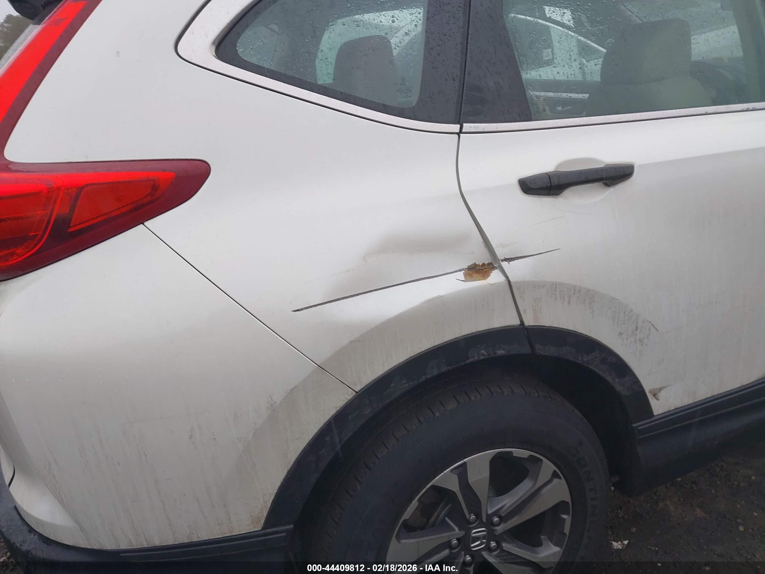 HONDA CR-V image 6