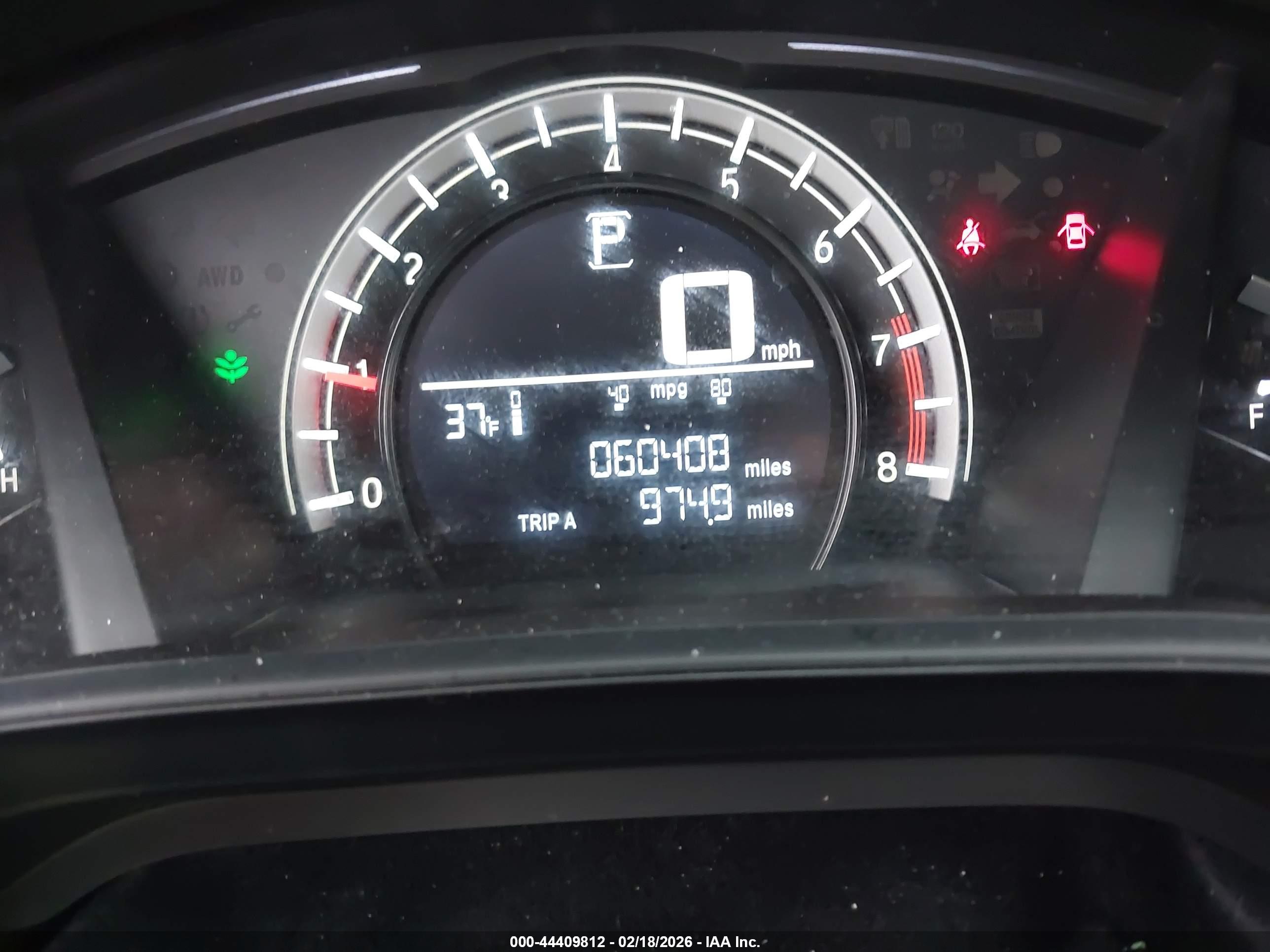 HONDA CR-V image 7