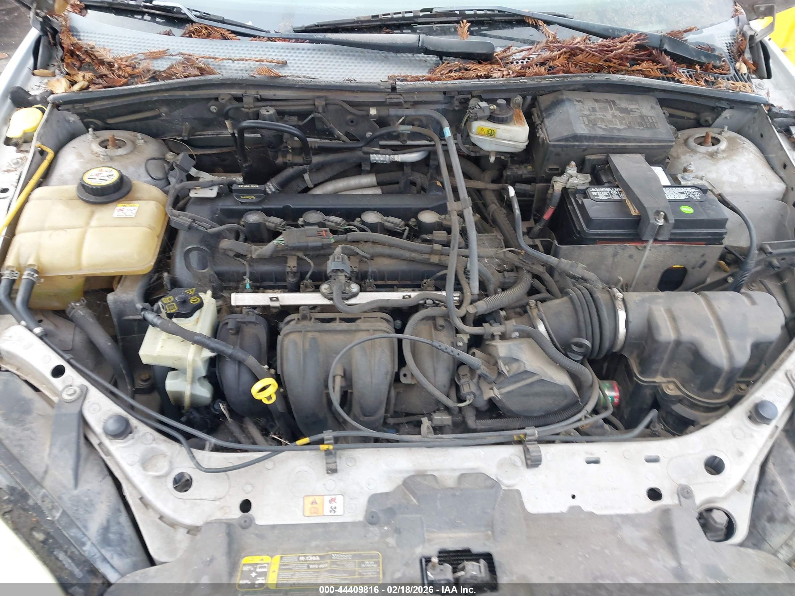 FORD FOCUS image 10