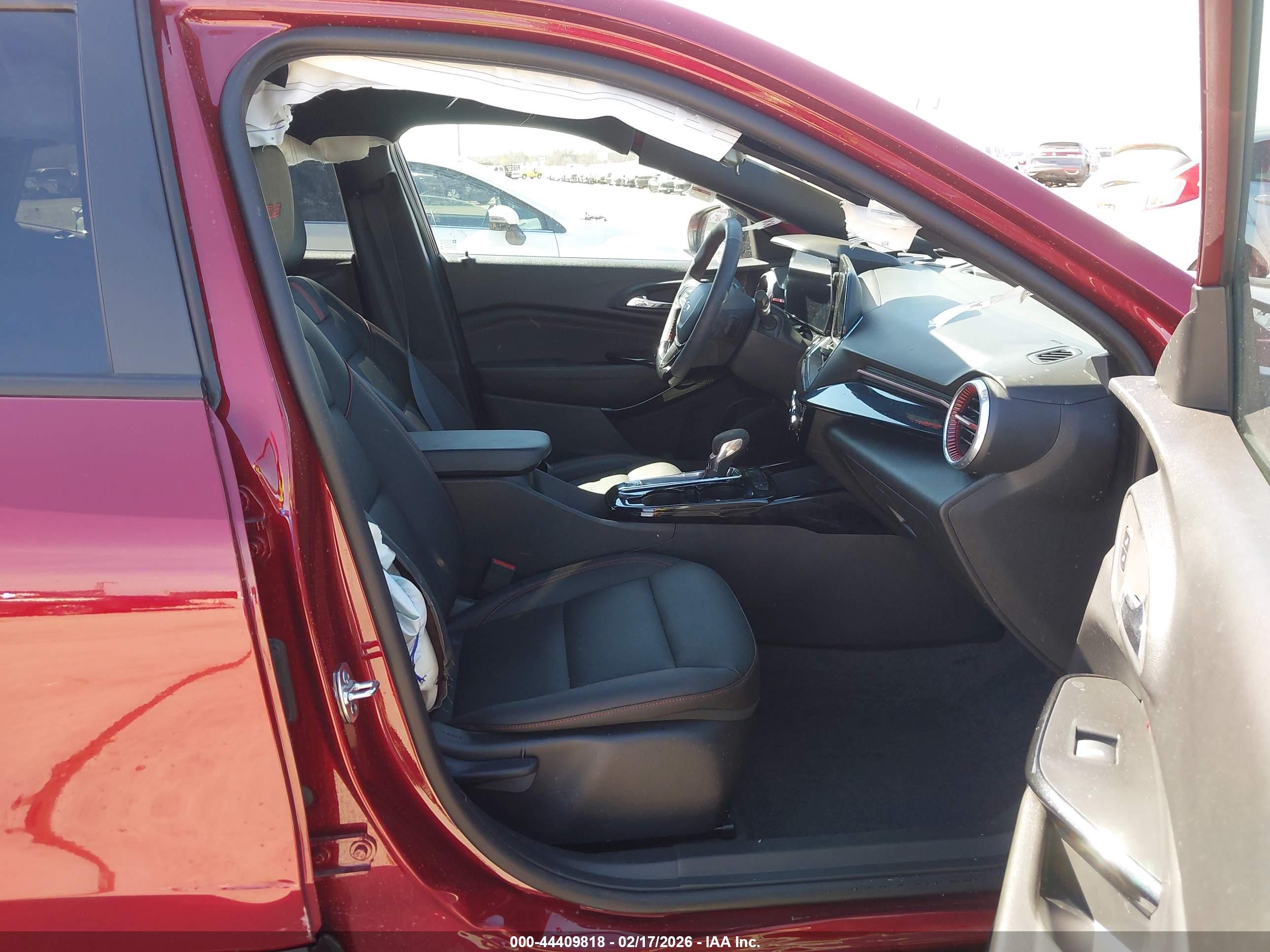 CHEVROLET TRAX image 5