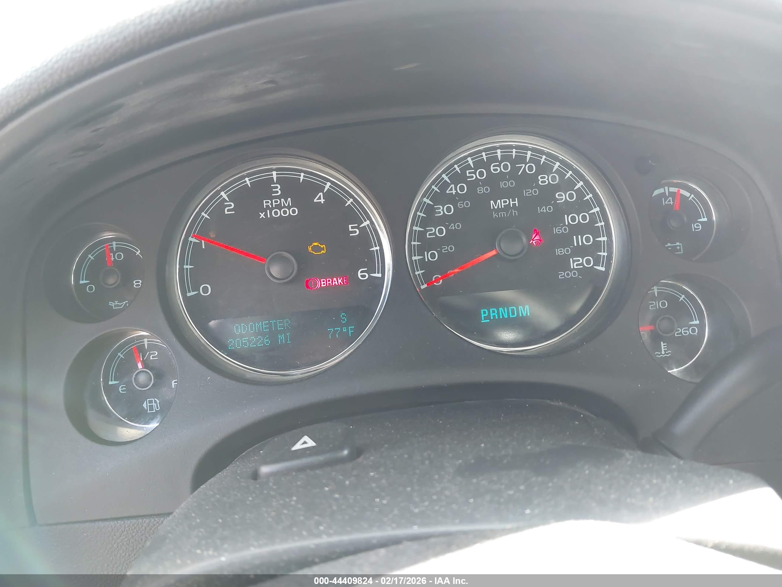CHEVROLET AVALANCHE image 7