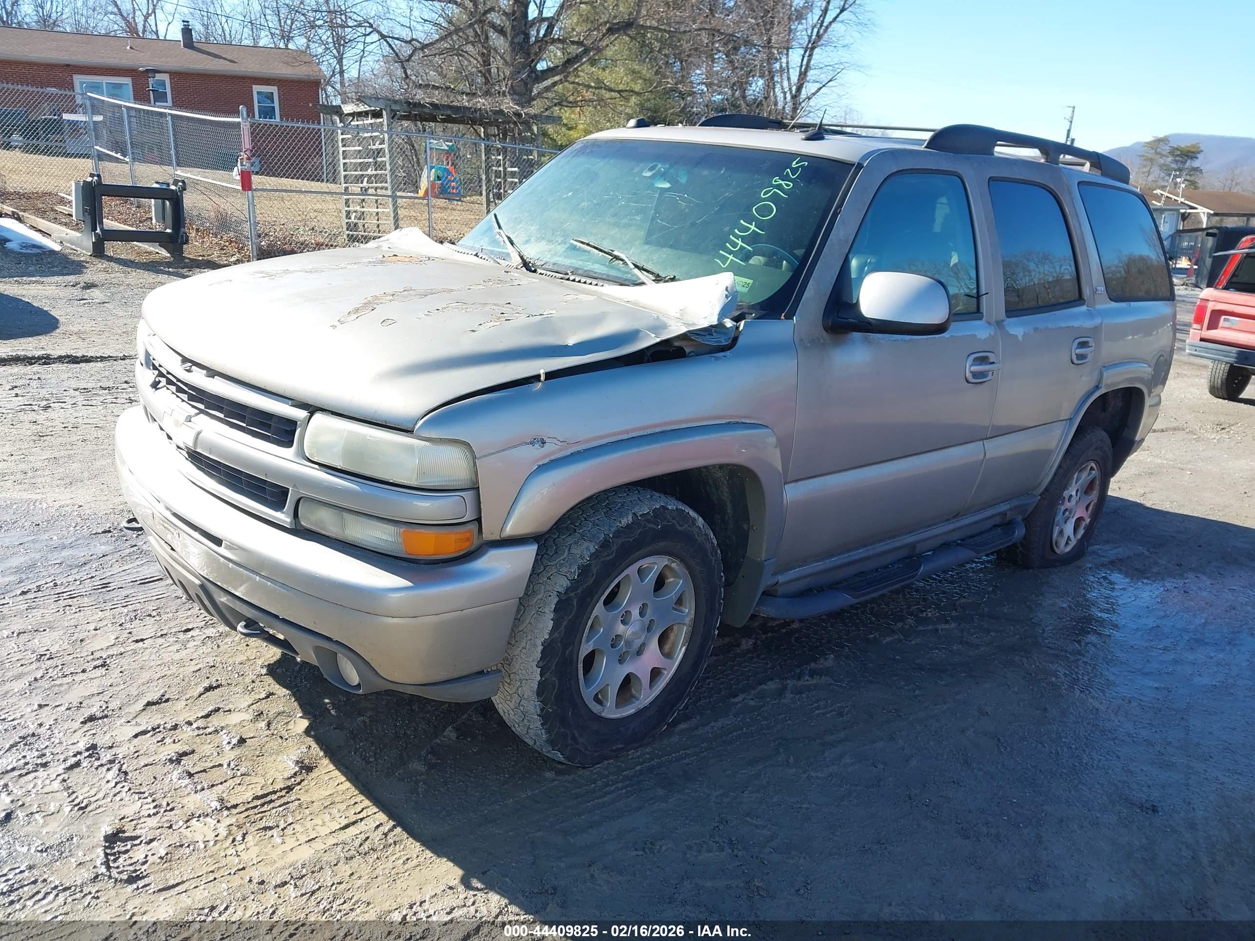 CHEVROLET TAHOE image 2