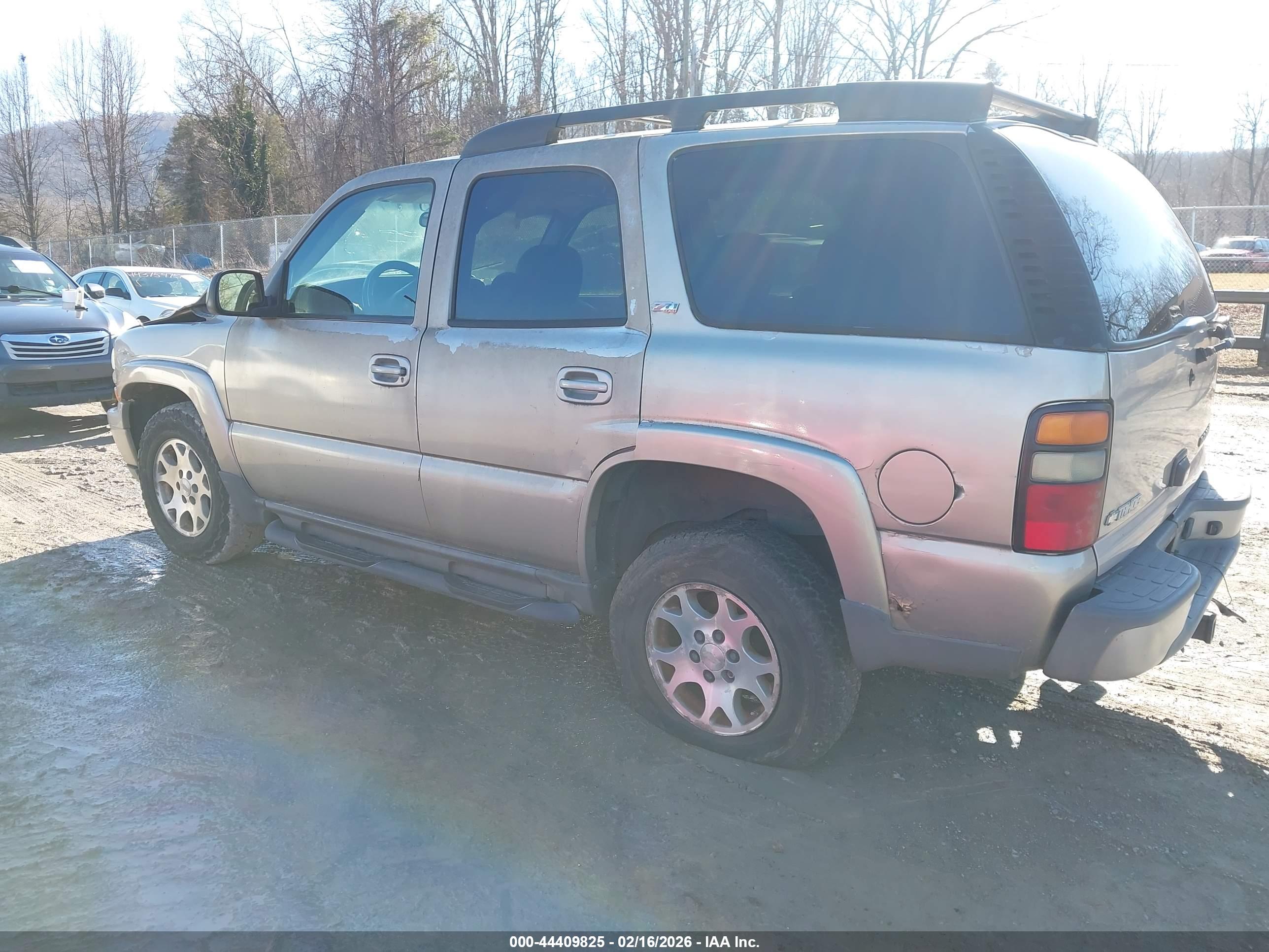 CHEVROLET TAHOE image 3