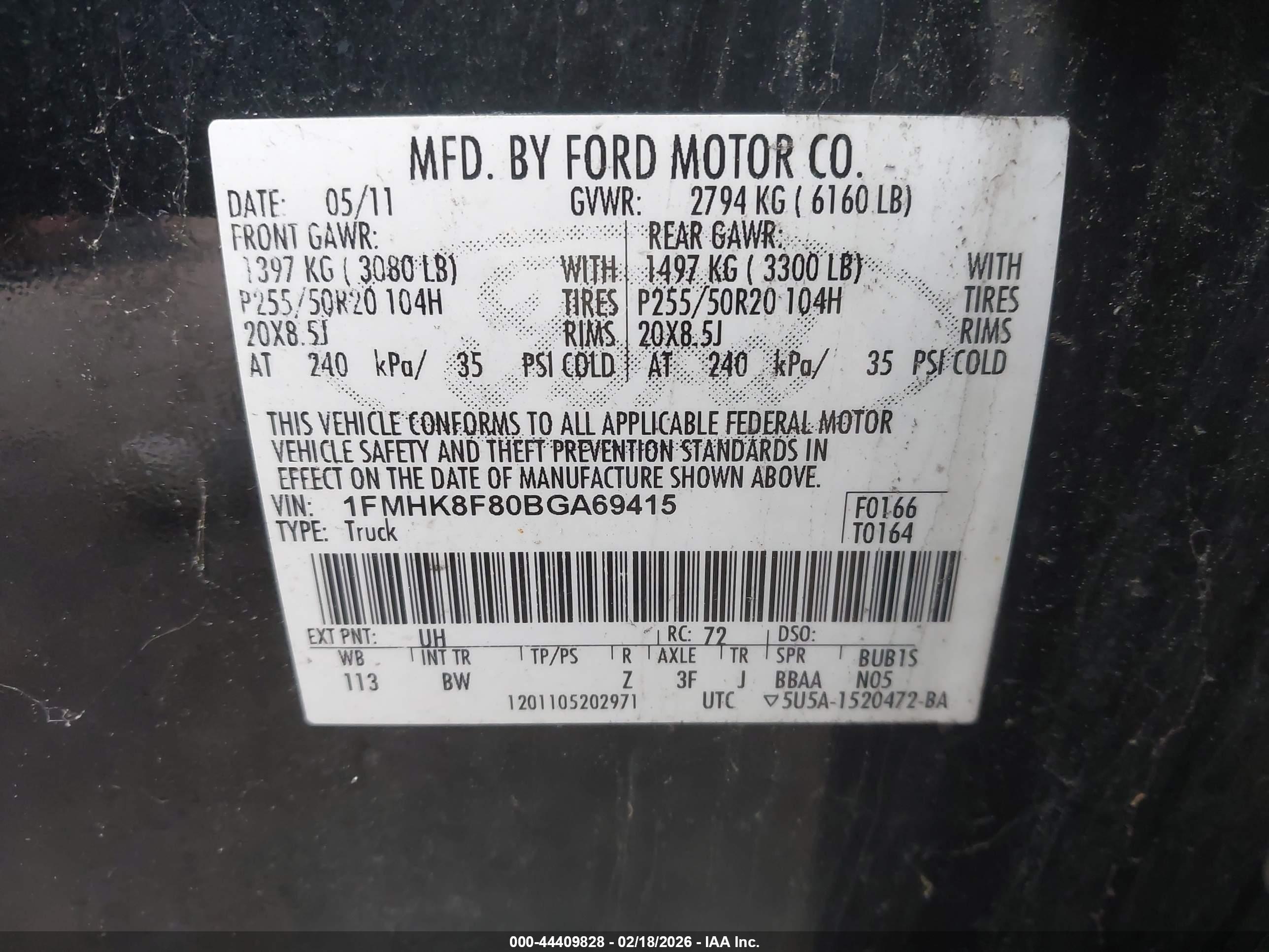 FORD EXPLORER image 9