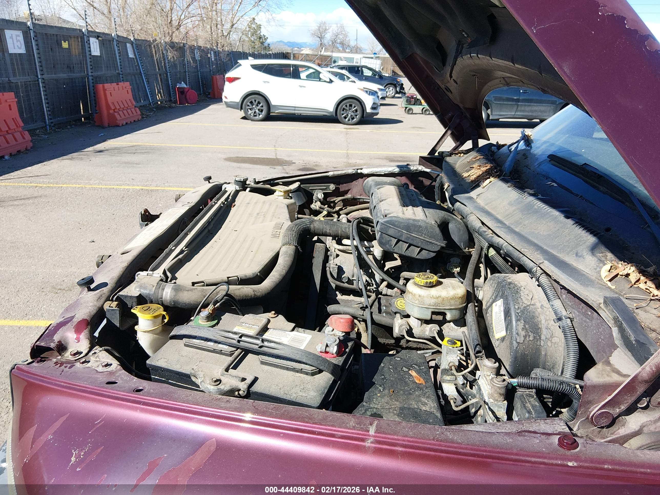 DODGE RAM image 10