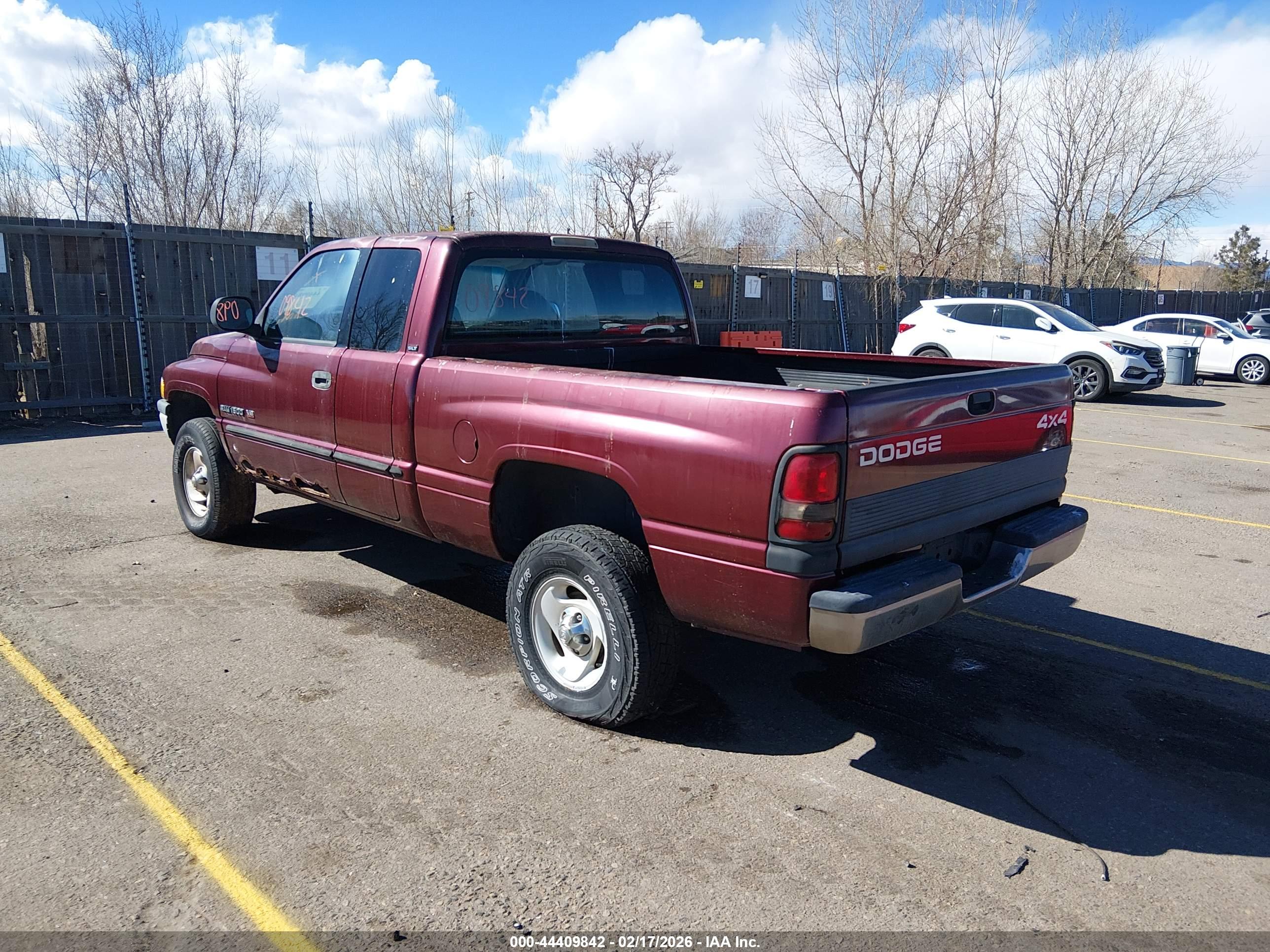 DODGE RAM image 3