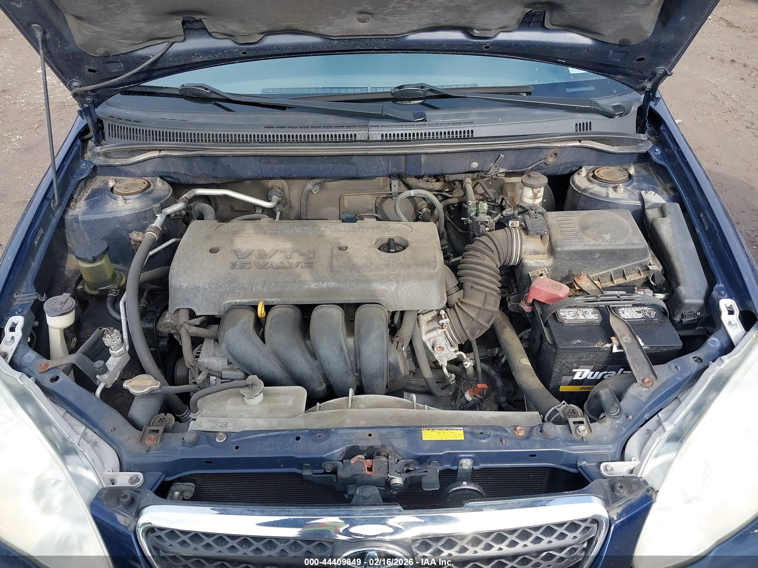 TOYOTA COROLLA image 10