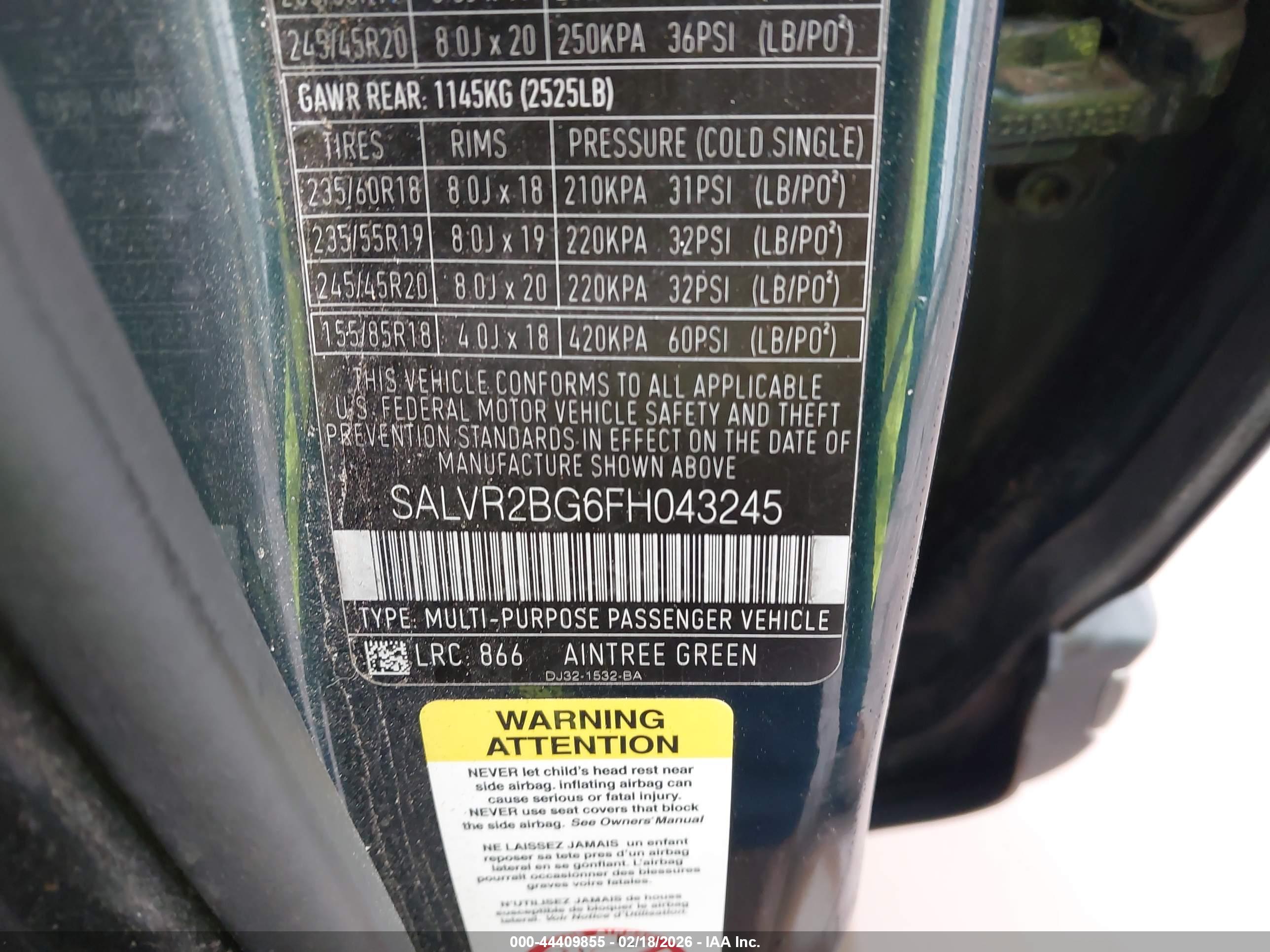 LAND ROVER image 9
