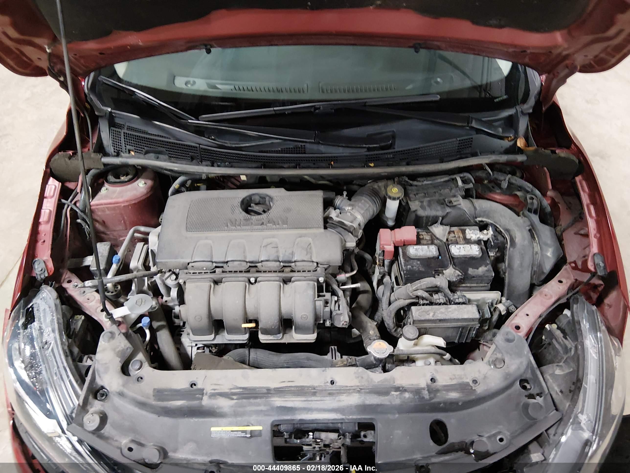 NISSAN SENTRA image 10