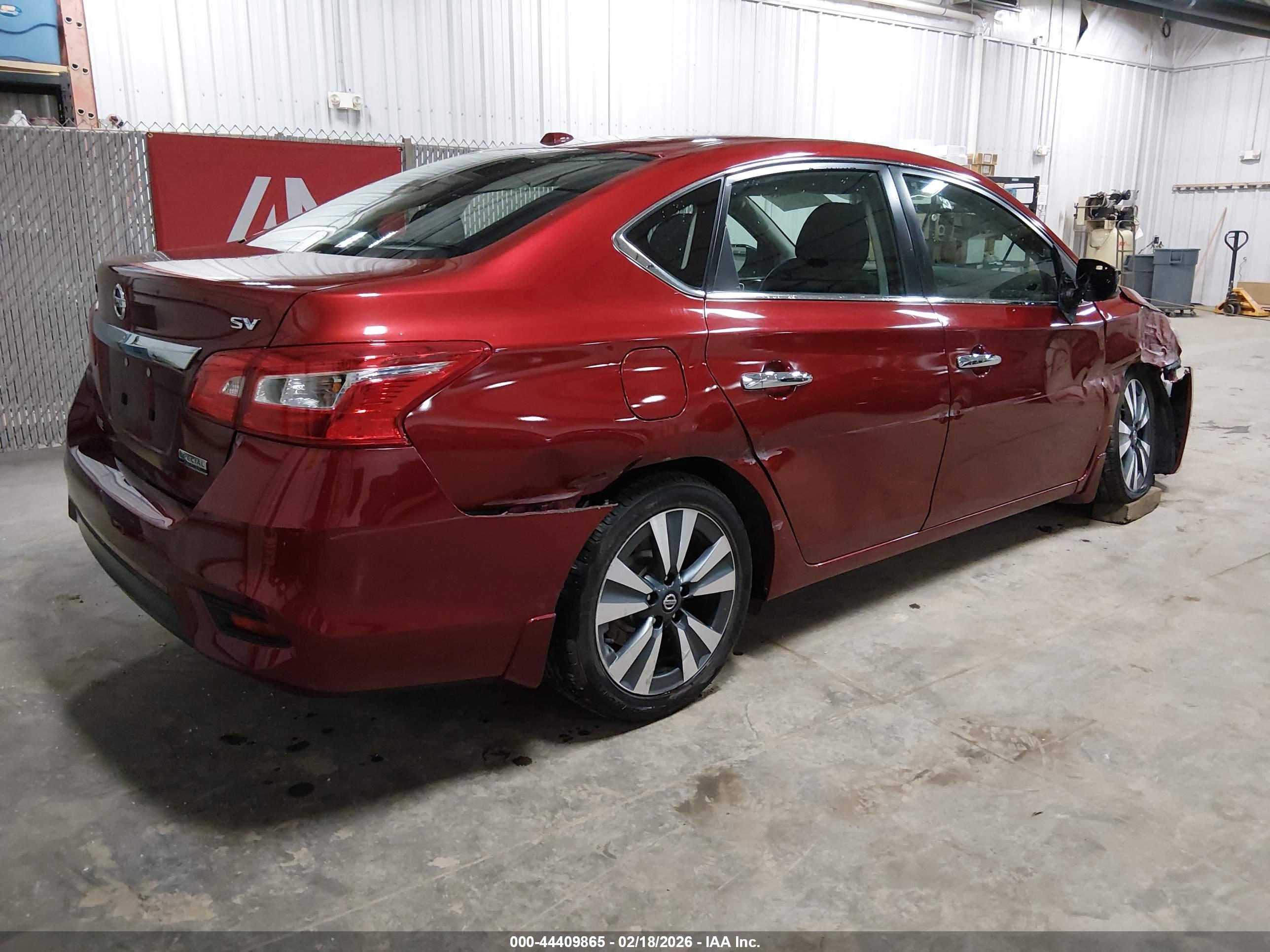 NISSAN SENTRA image 4