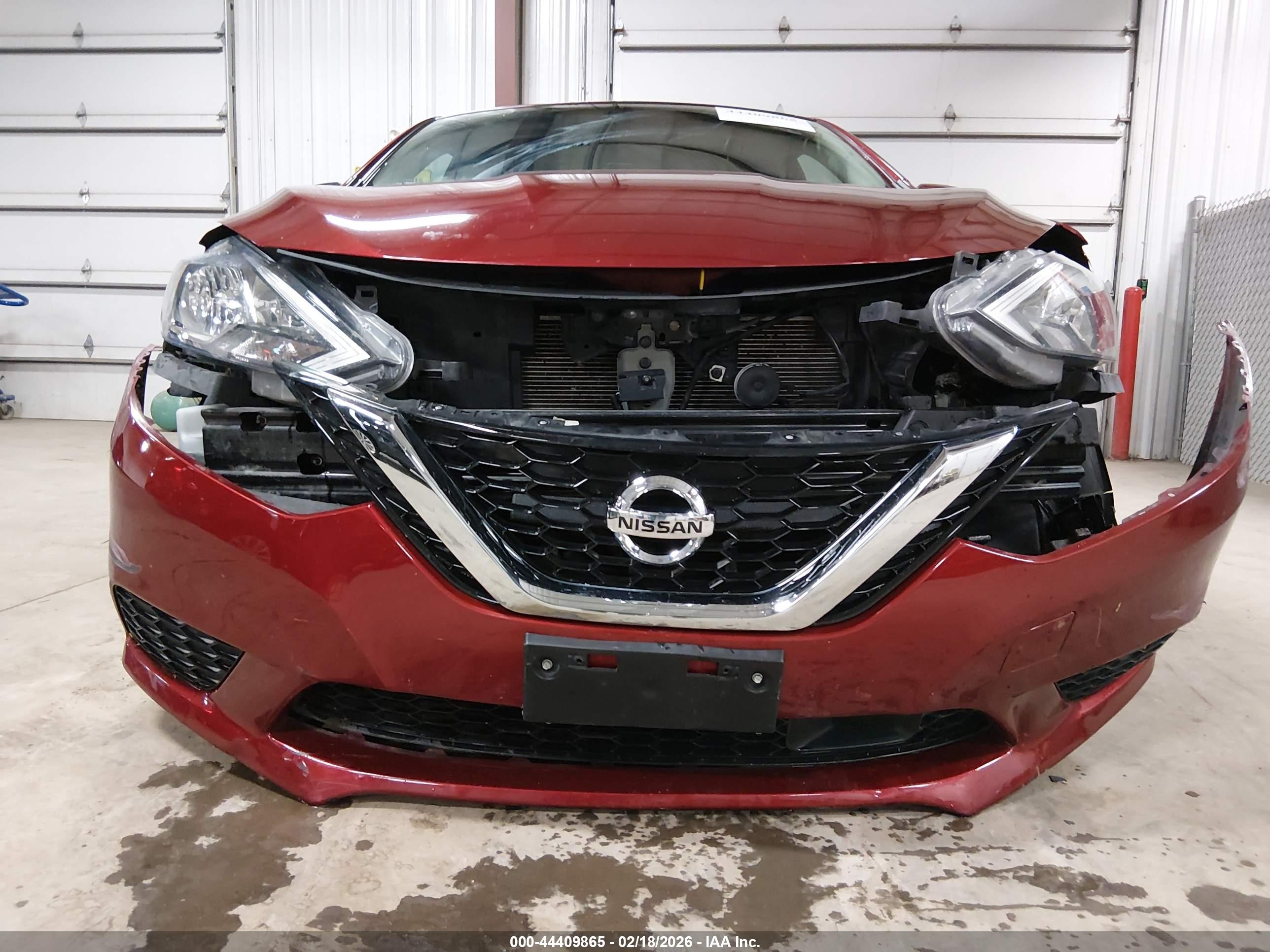 NISSAN SENTRA image 6