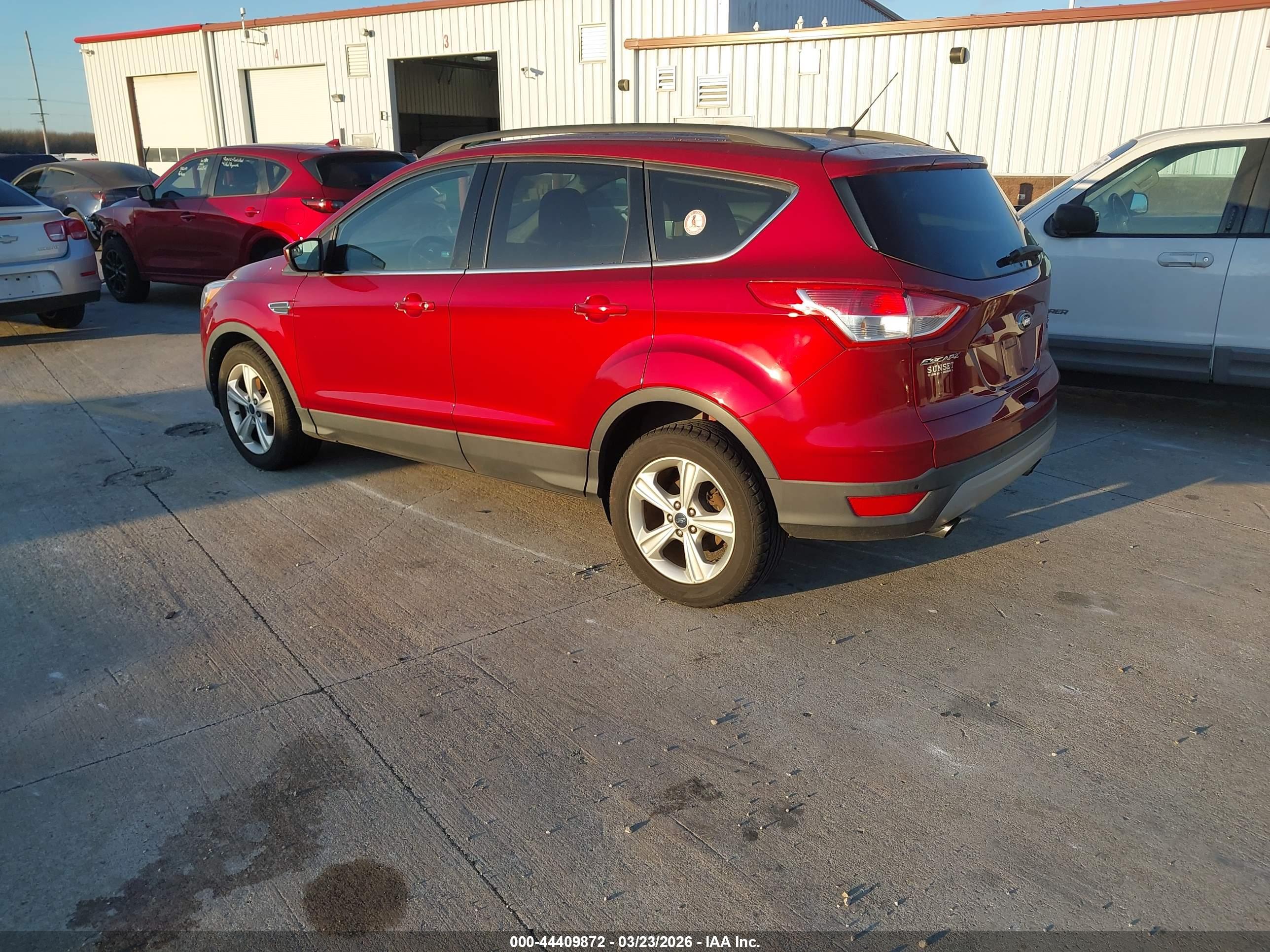 FORD ESCAPE image 3