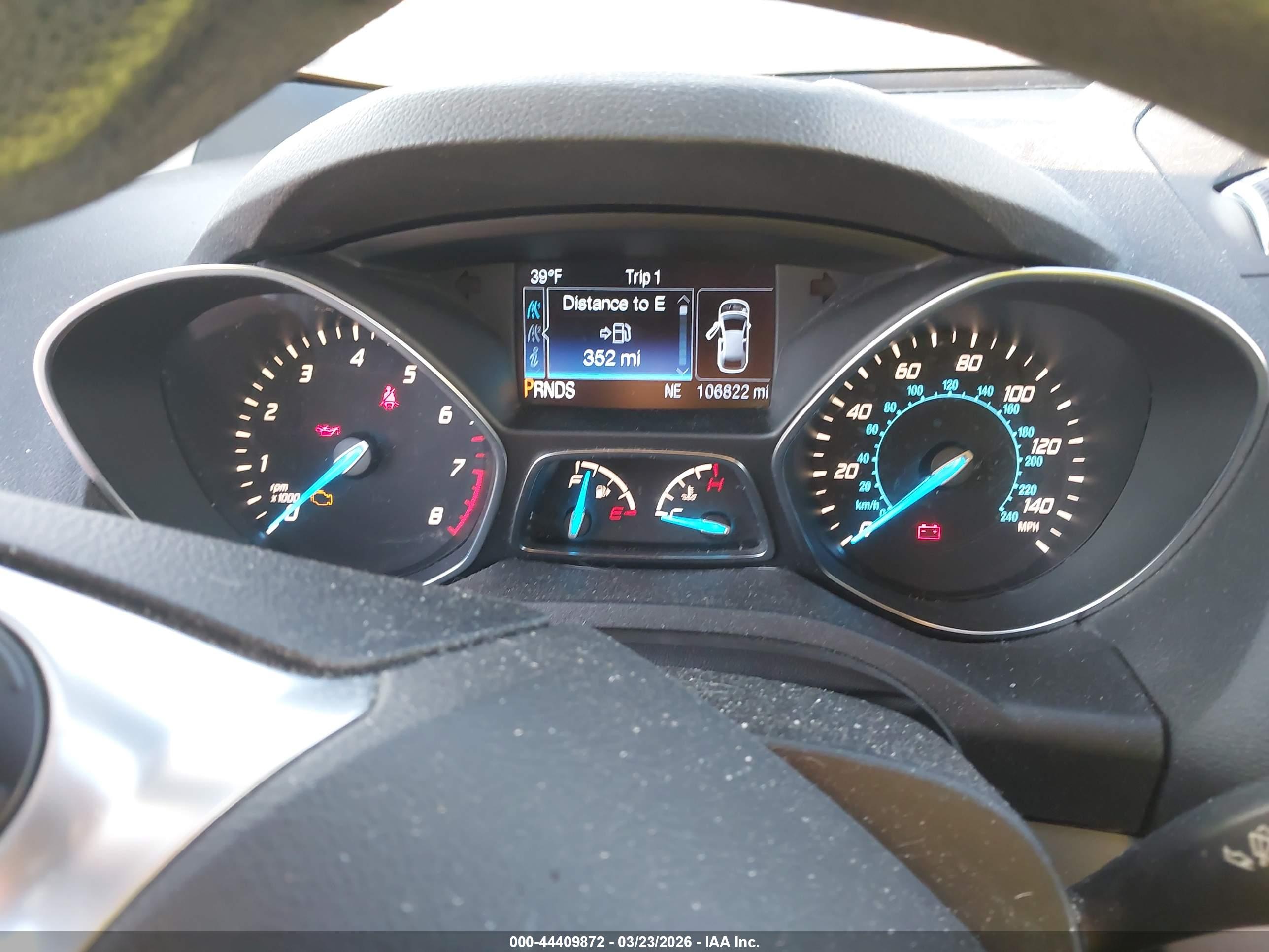 FORD ESCAPE image 7