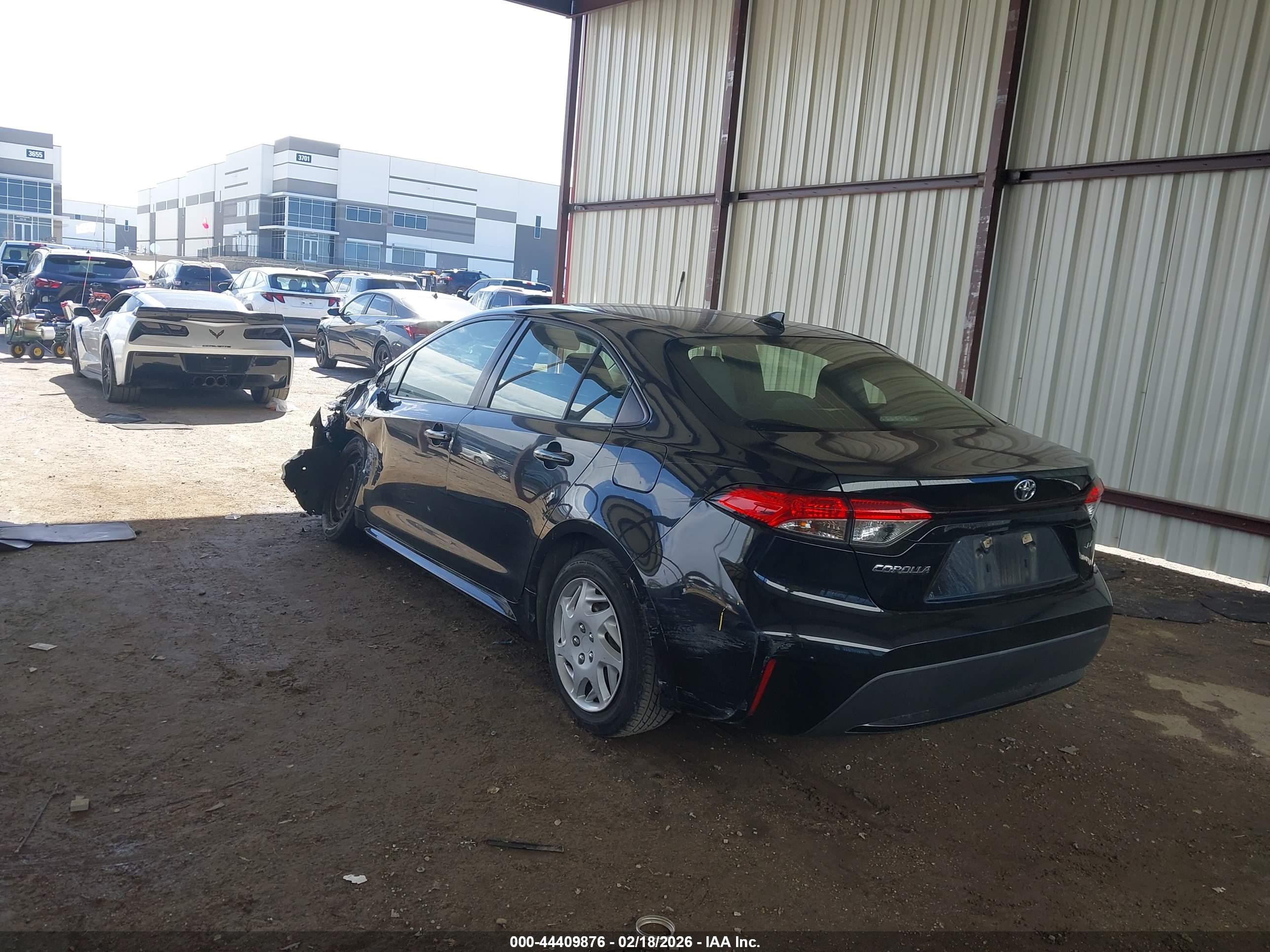 TOYOTA COROLLA image 3