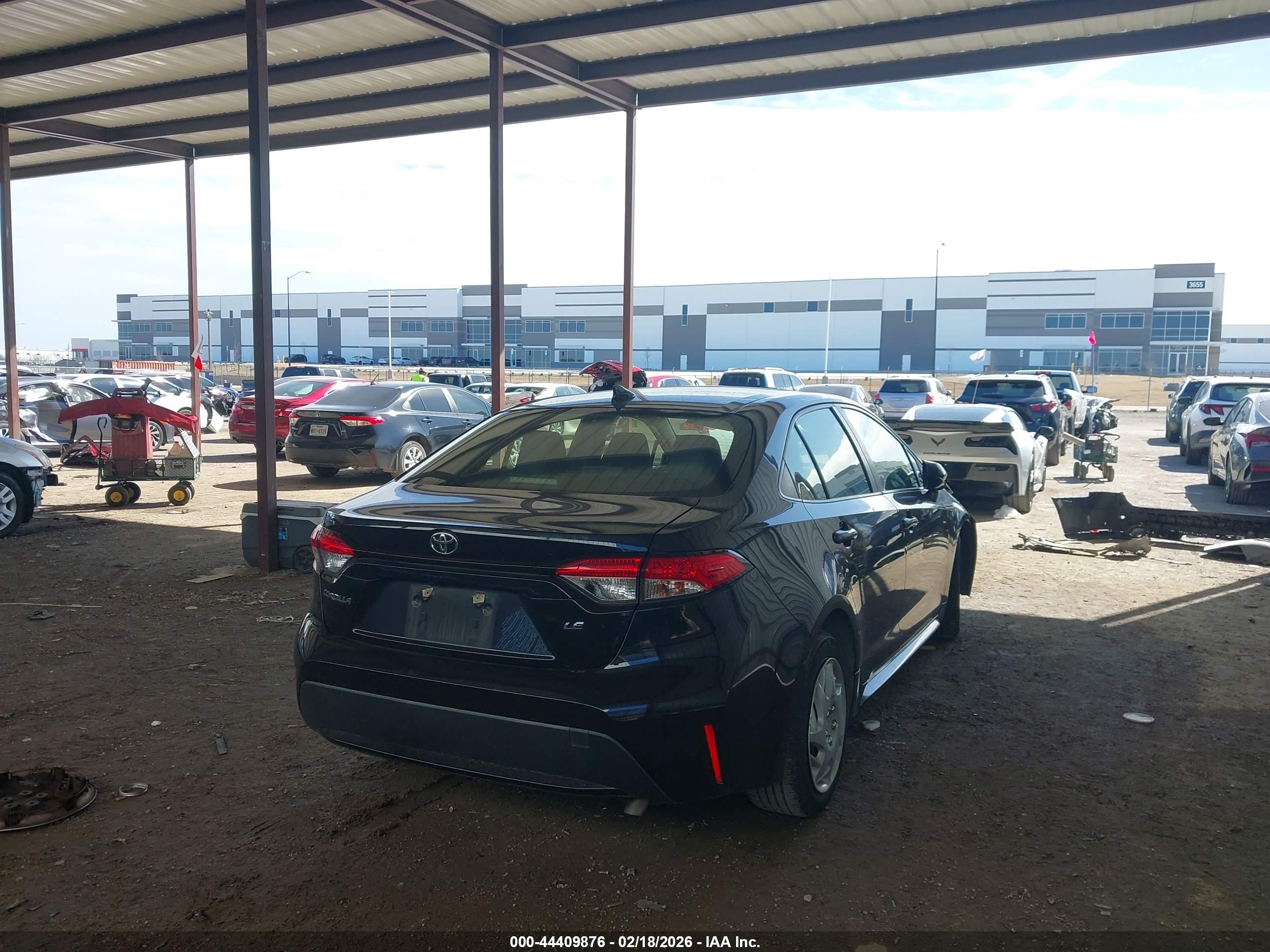 TOYOTA COROLLA image 4