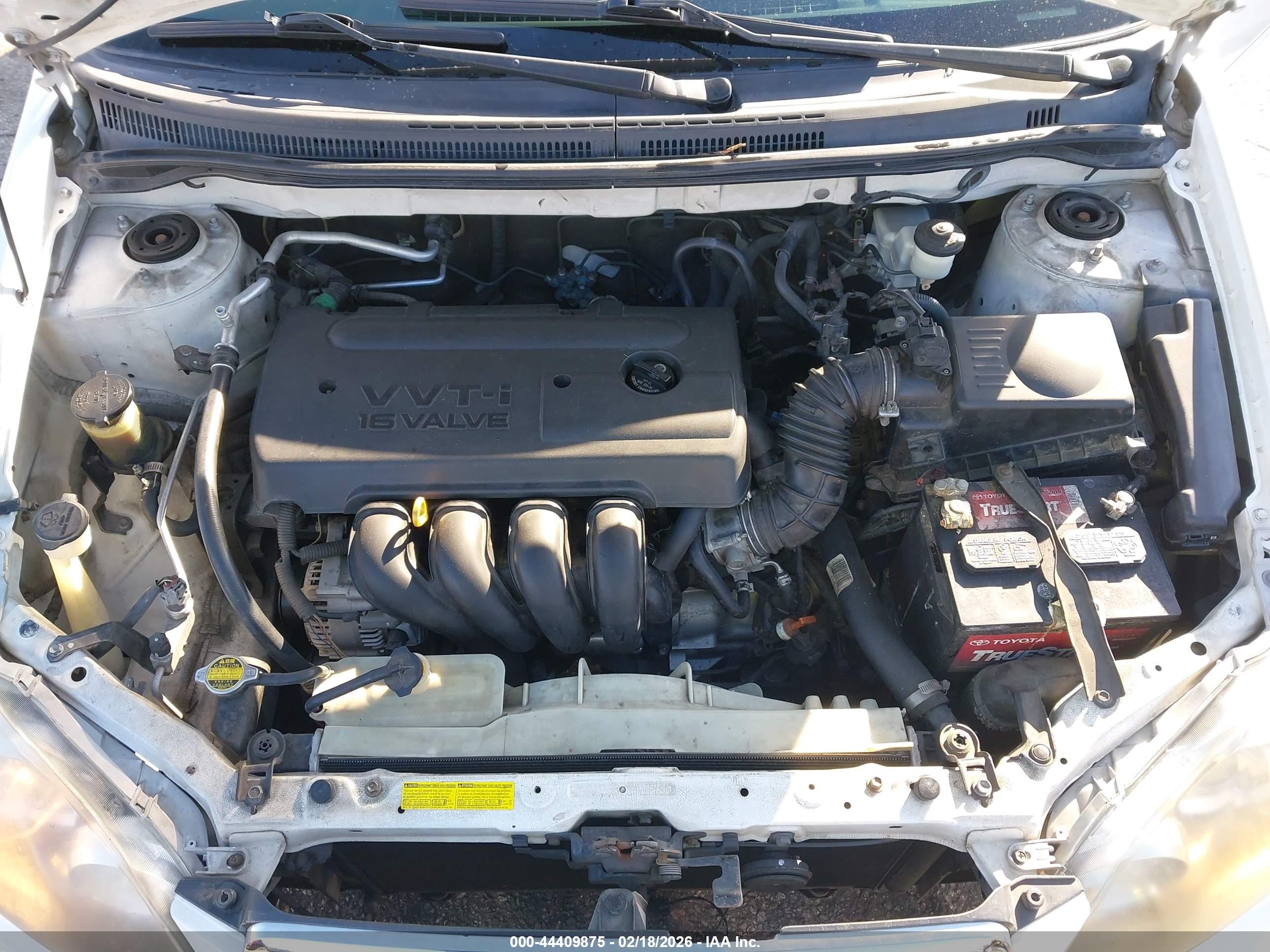 TOYOTA COROLLA image 10