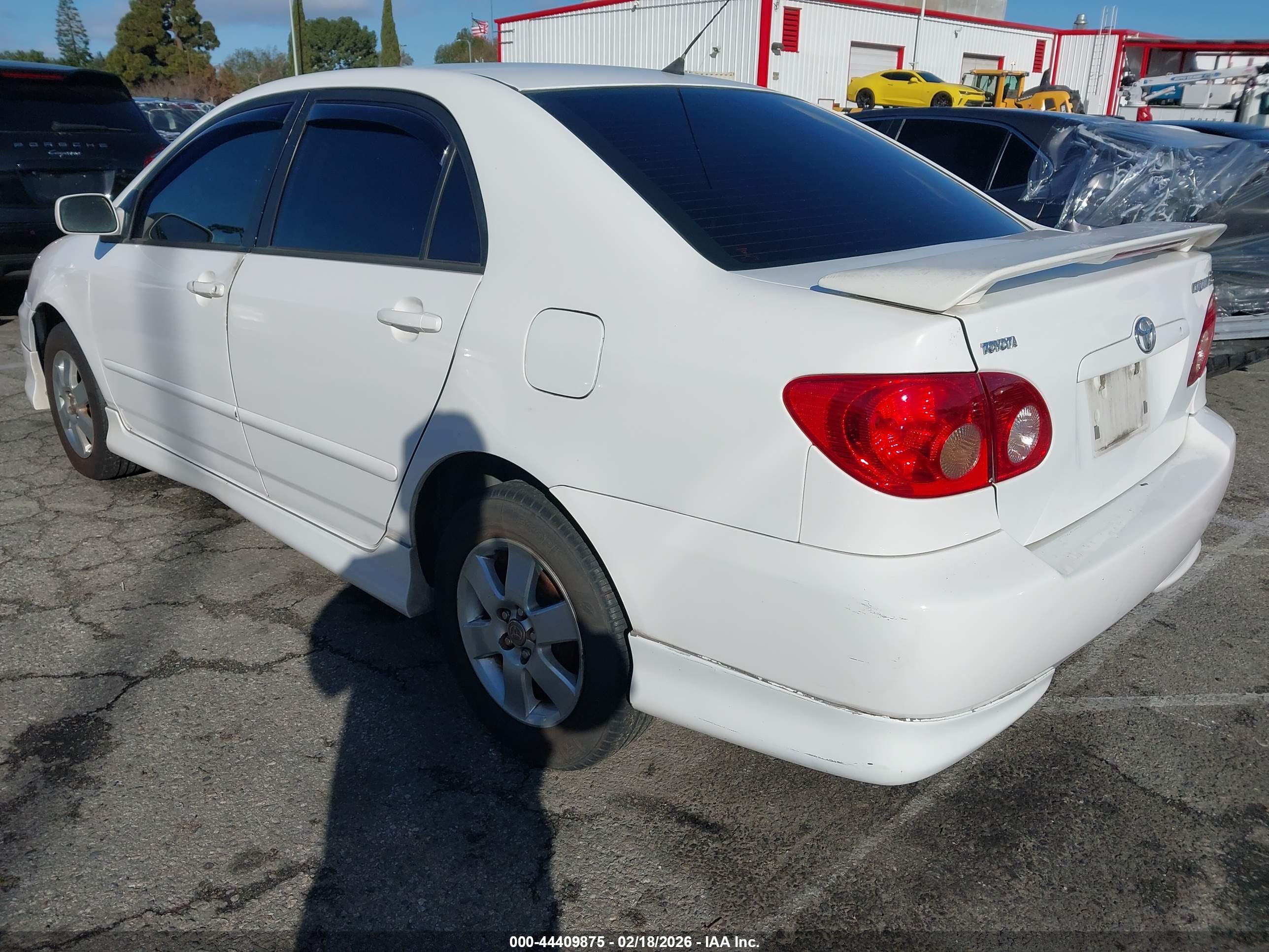 TOYOTA COROLLA image 3