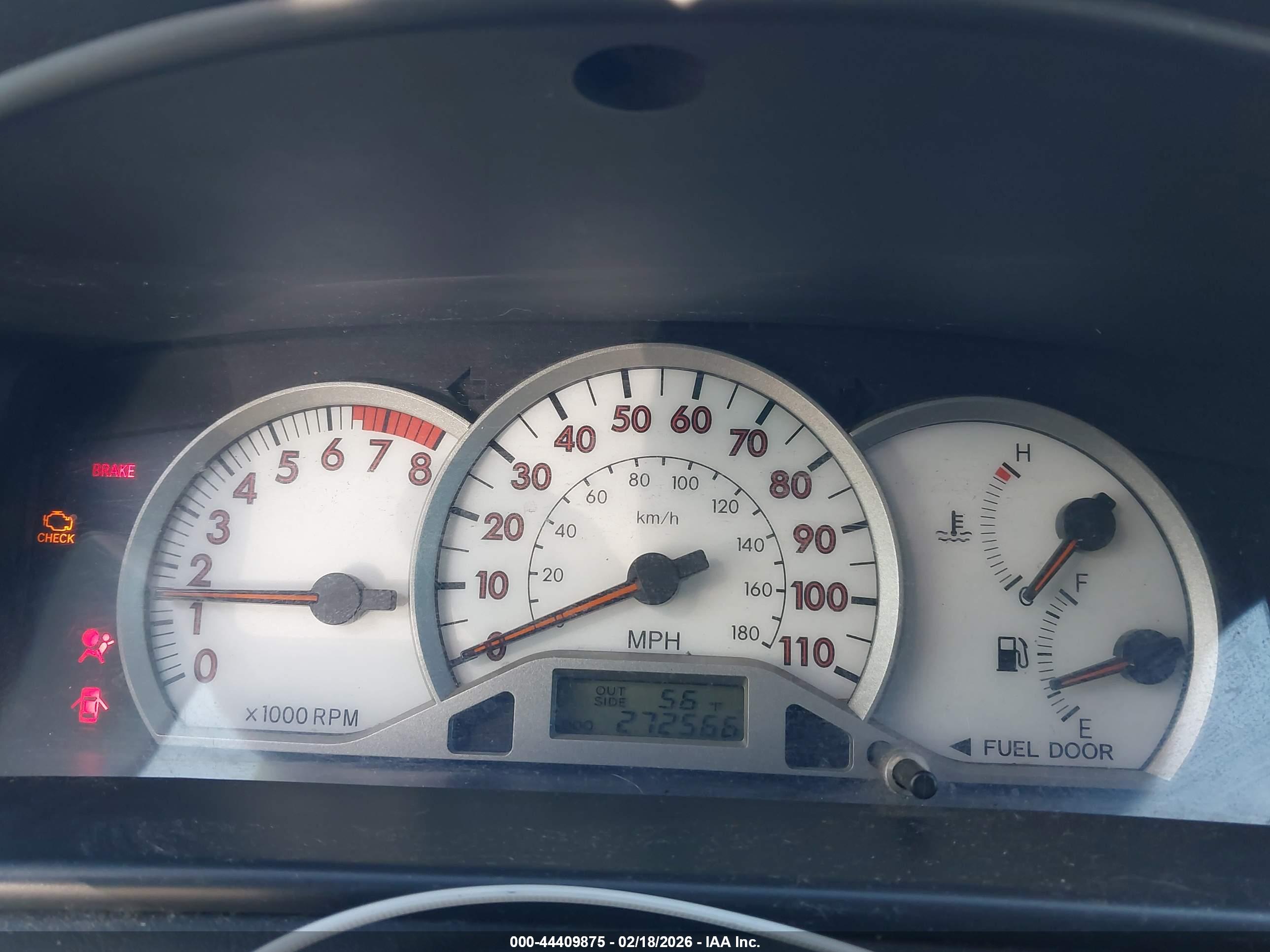 TOYOTA COROLLA image 7