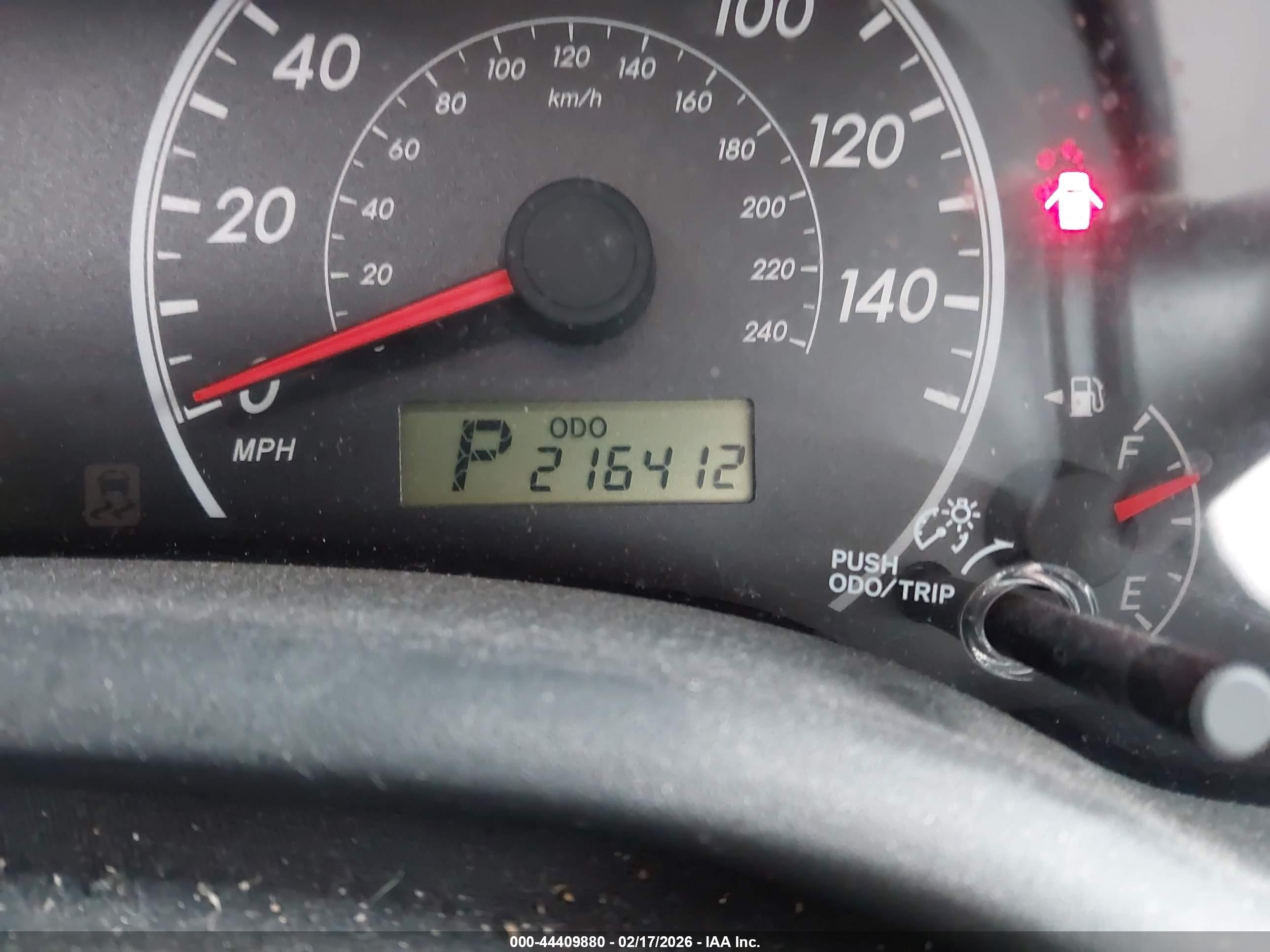 TOYOTA COROLLA image 7