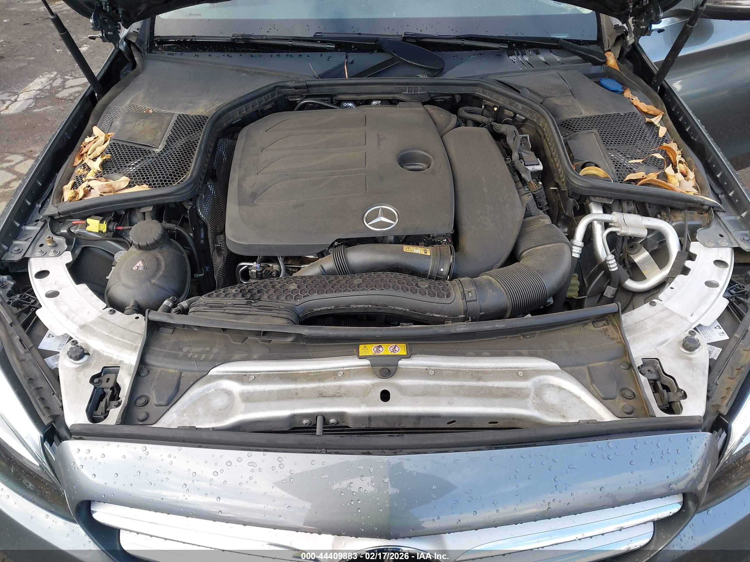 MERCEDES-BENZ C image 10