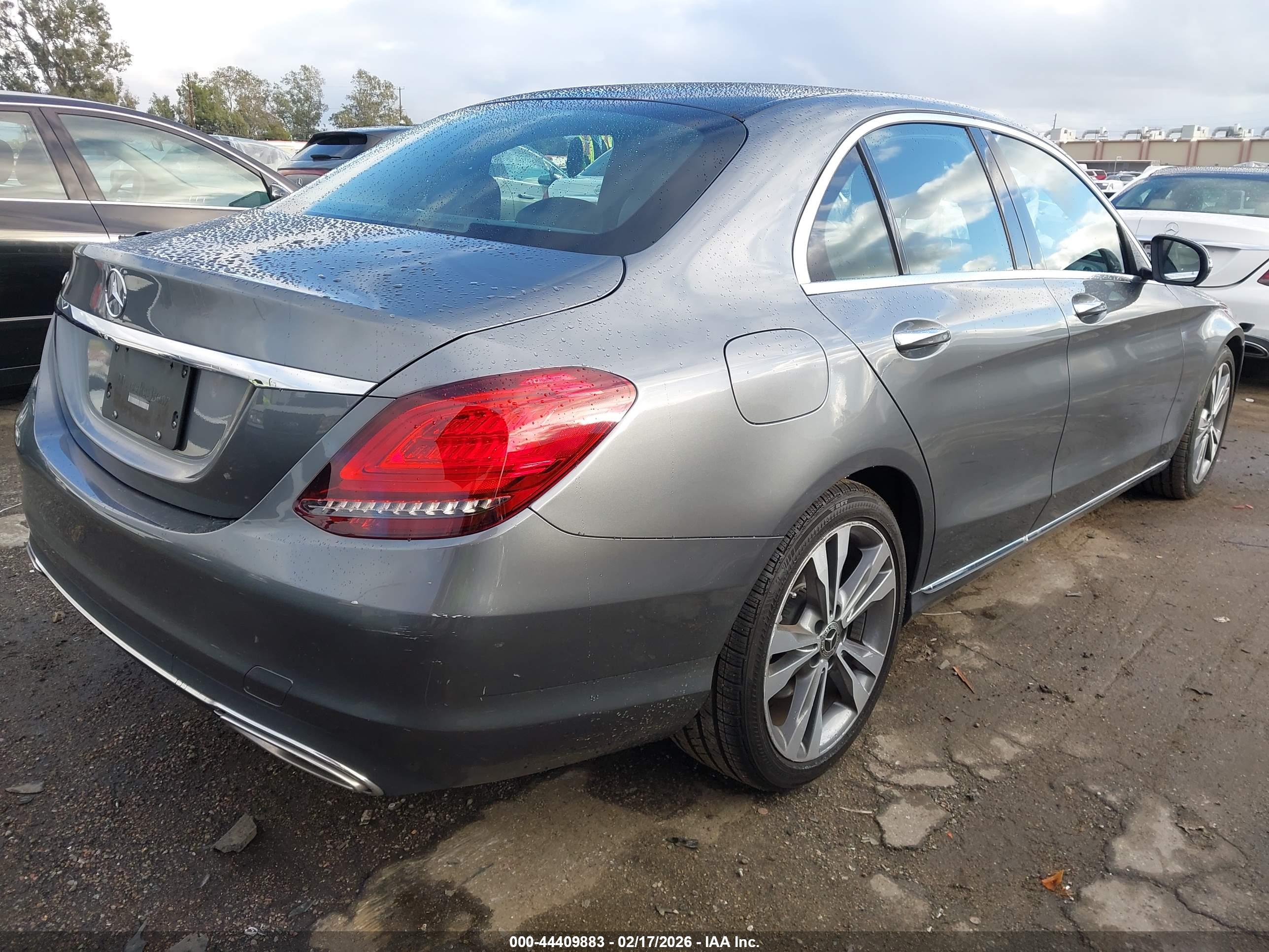 MERCEDES-BENZ C image 4