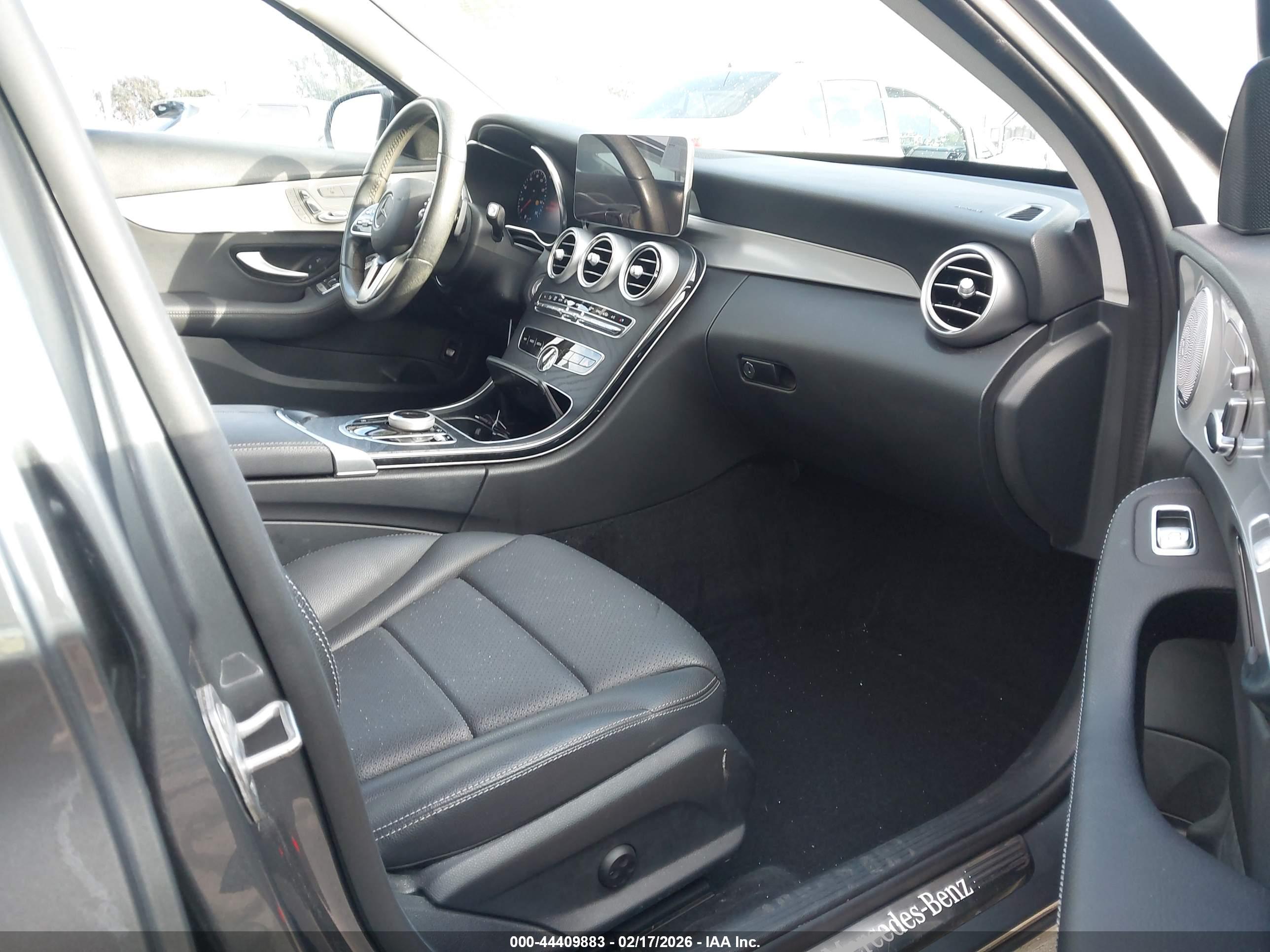 MERCEDES-BENZ C image 5