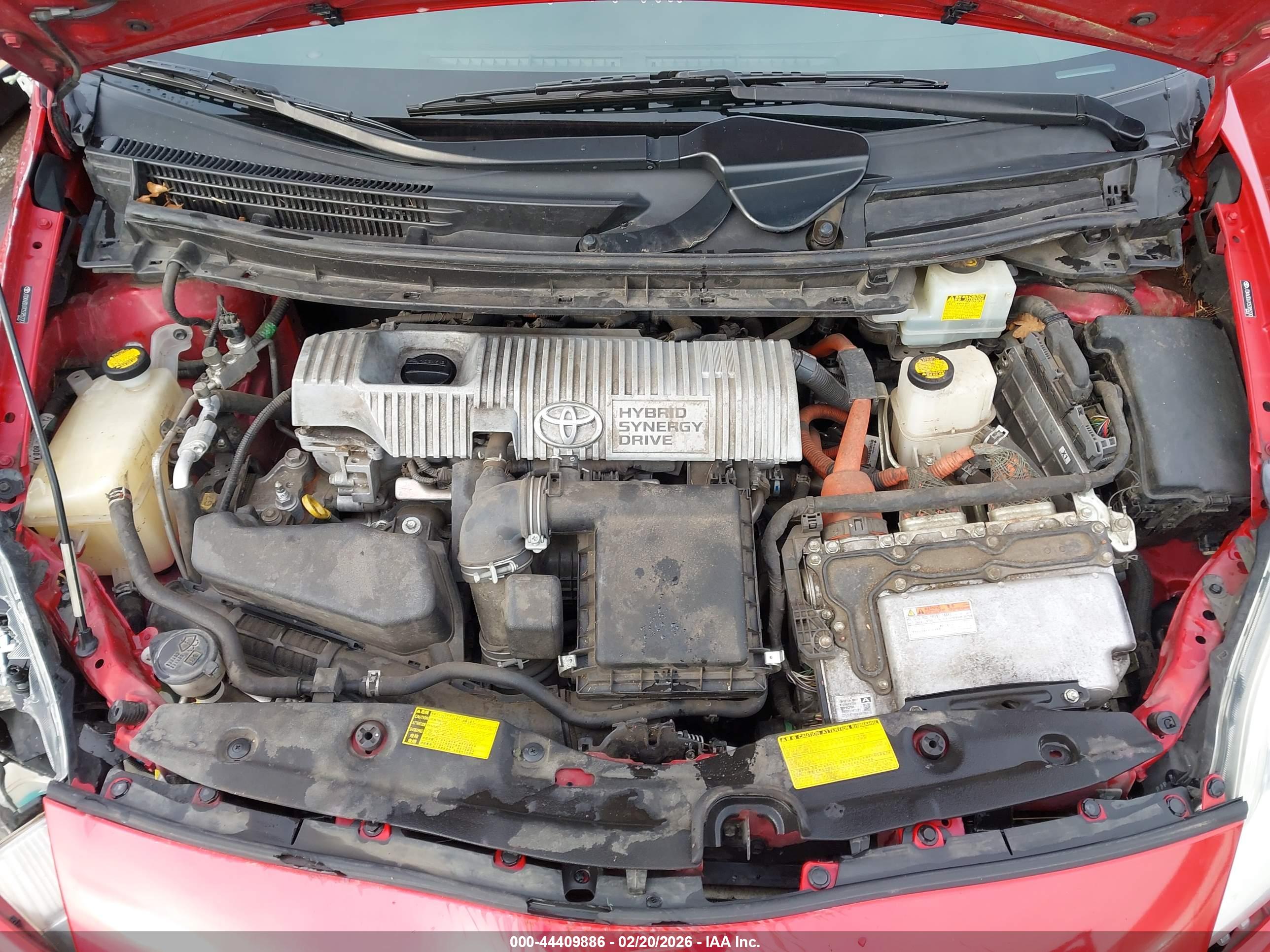 TOYOTA PRIUS image 10