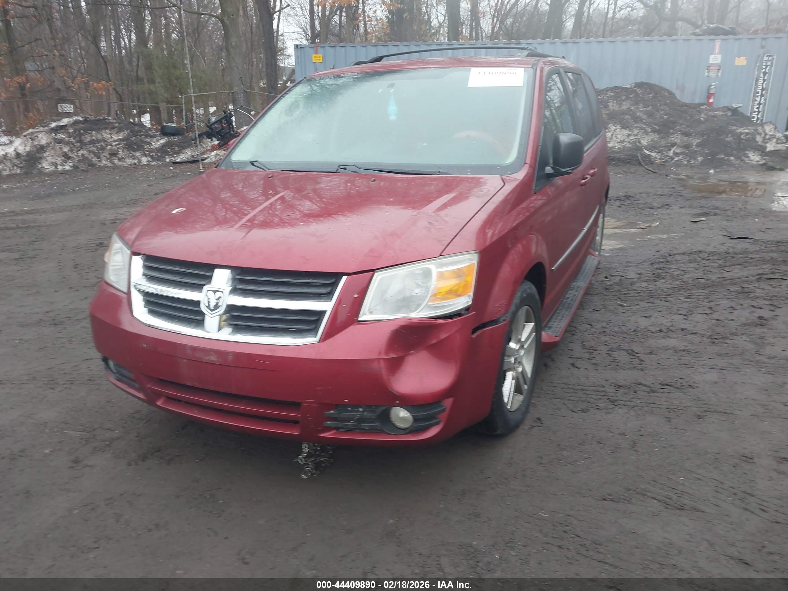 DODGE GRAND image 6