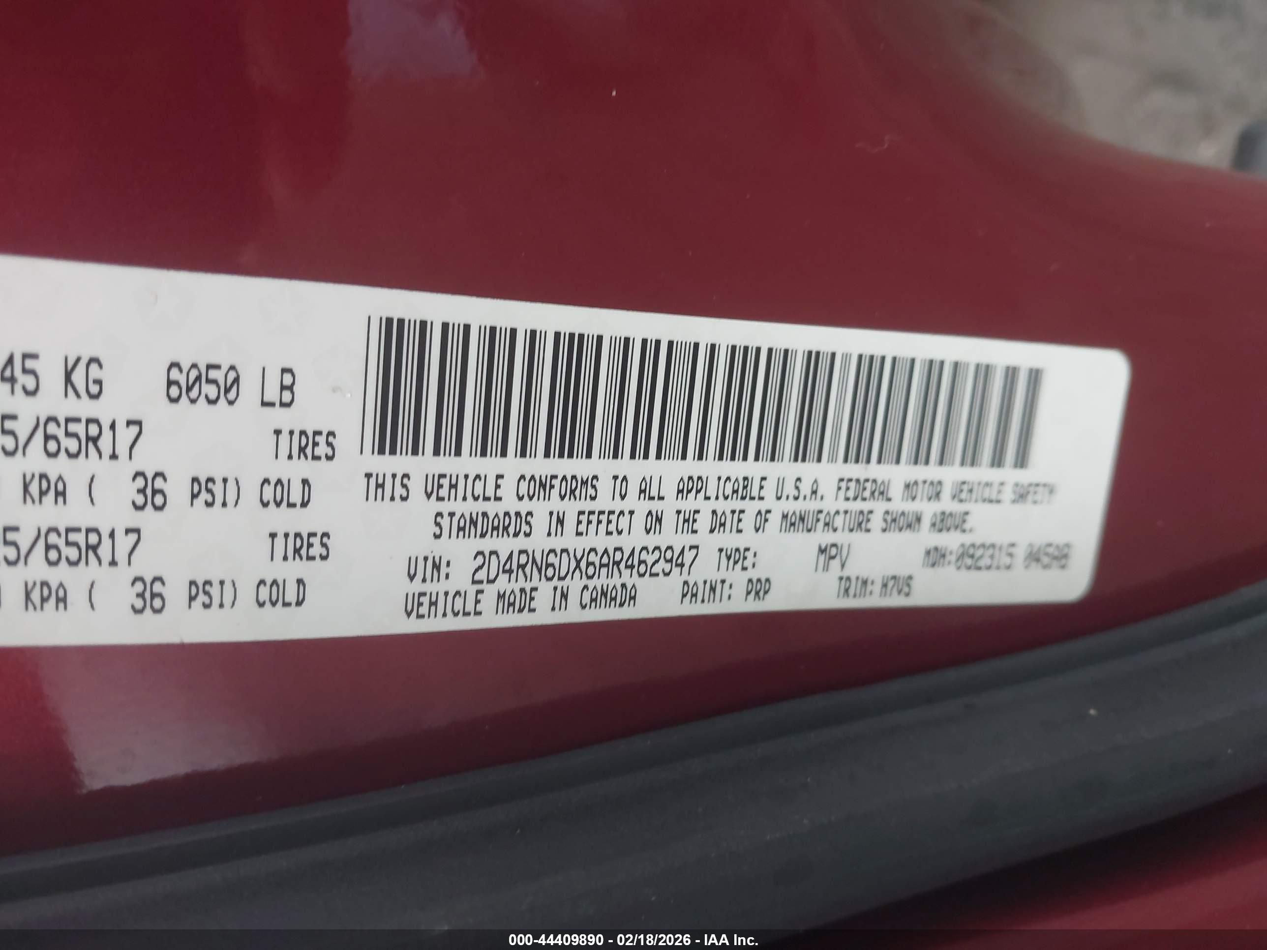 DODGE GRAND image 9