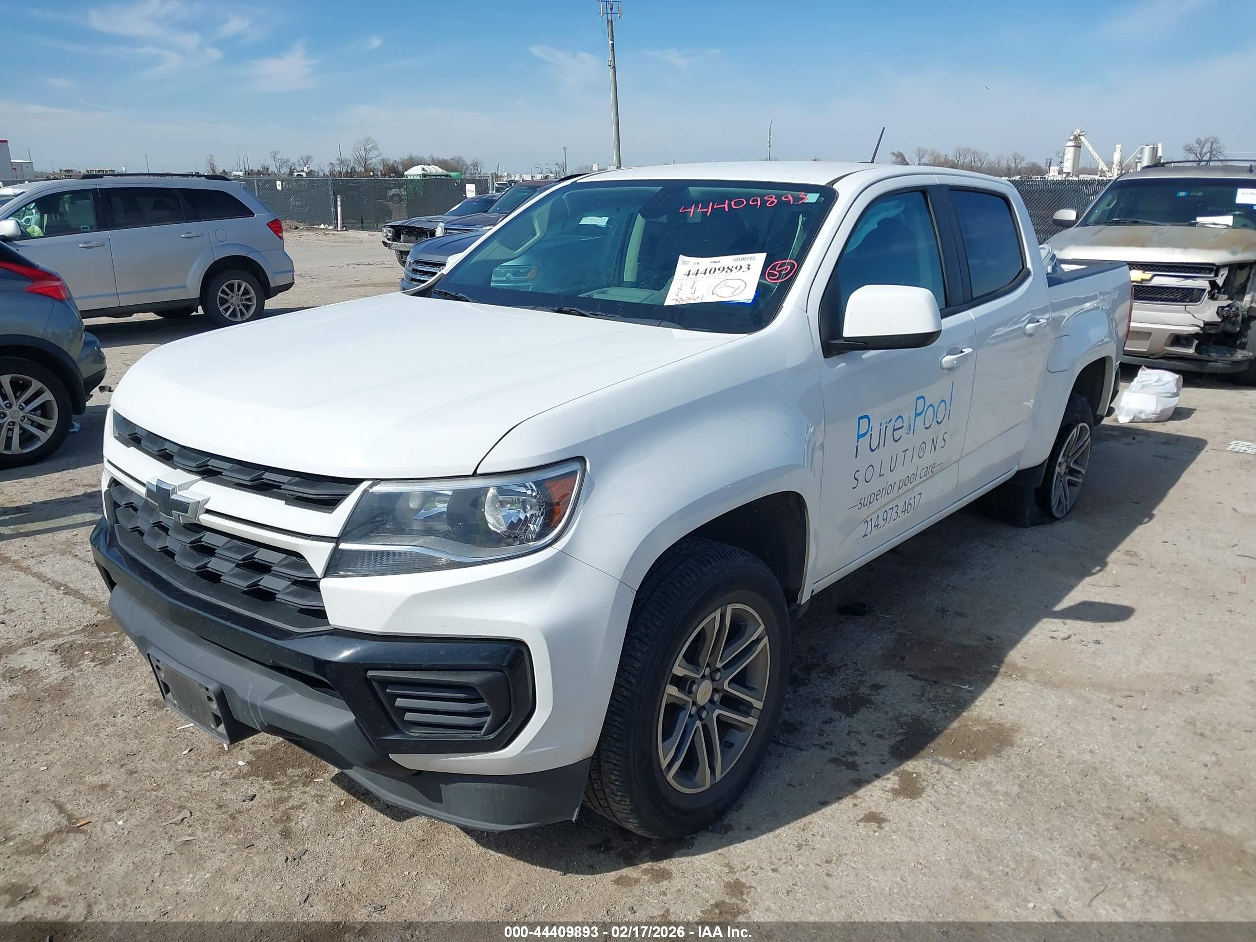 CHEVROLET COLORADO image 2