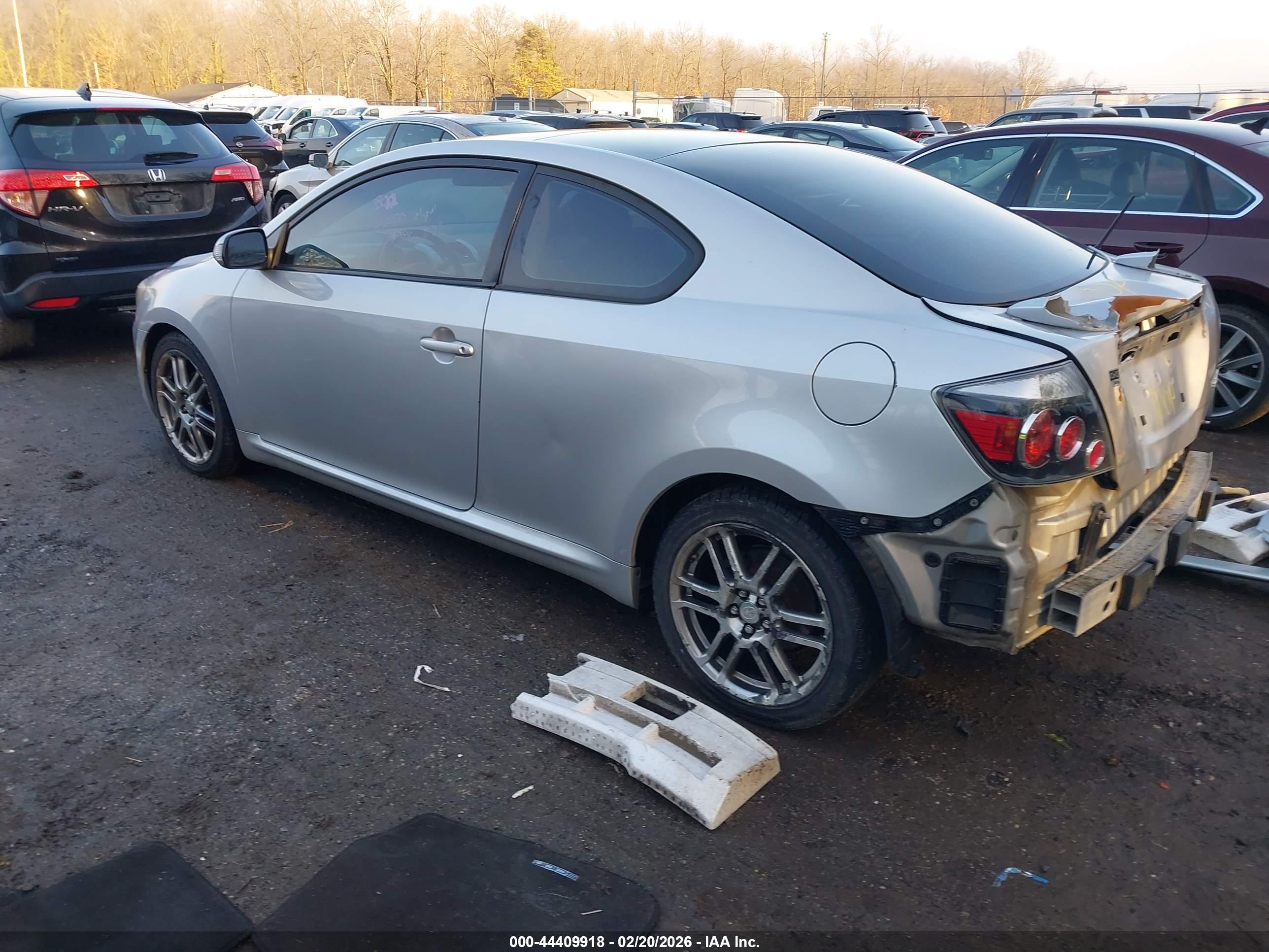 SCION TC image 3