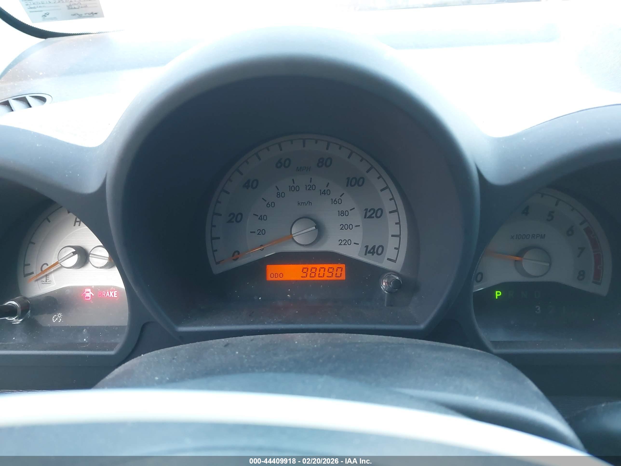 SCION TC image 7