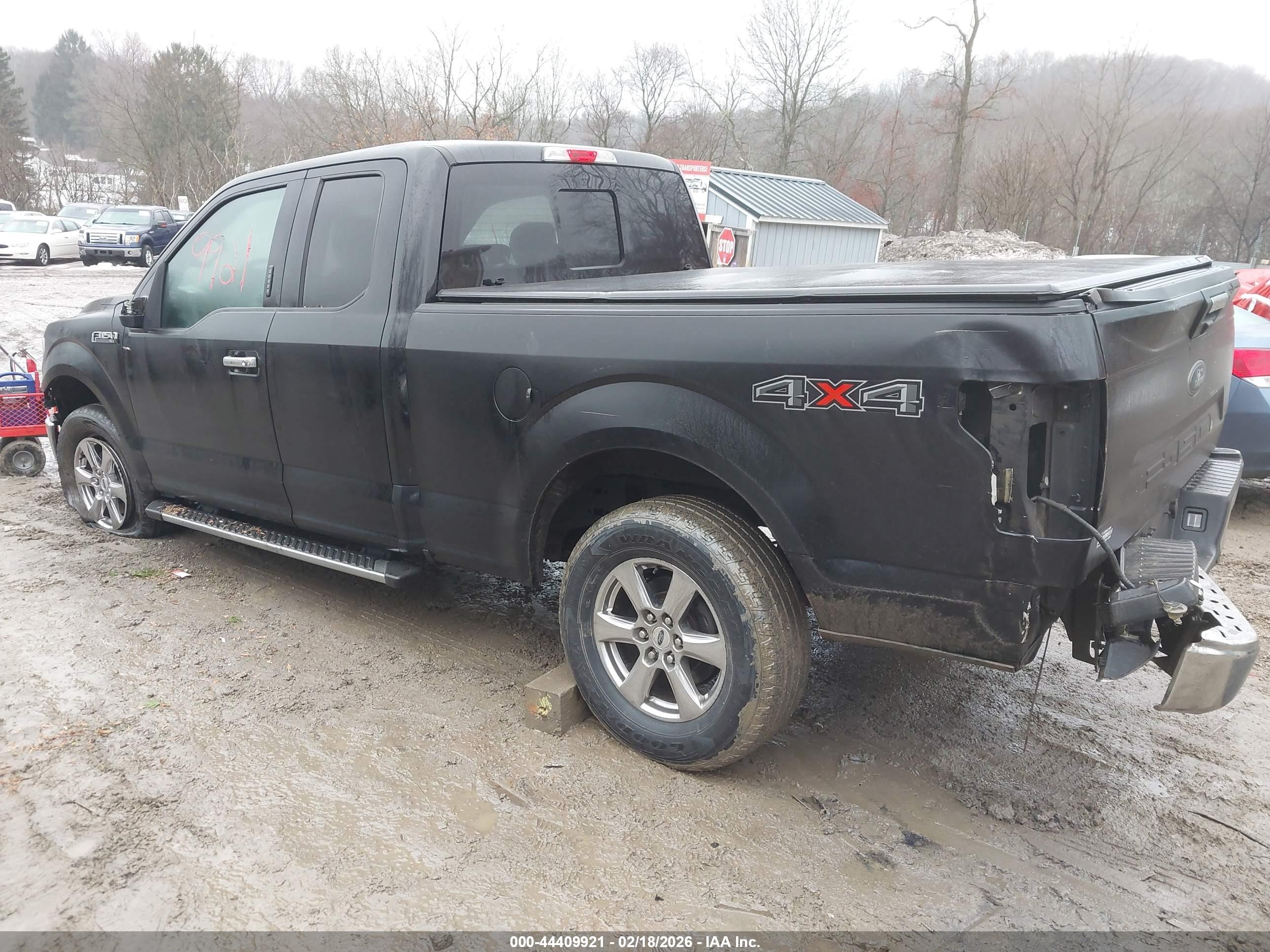FORD F-150 image 3