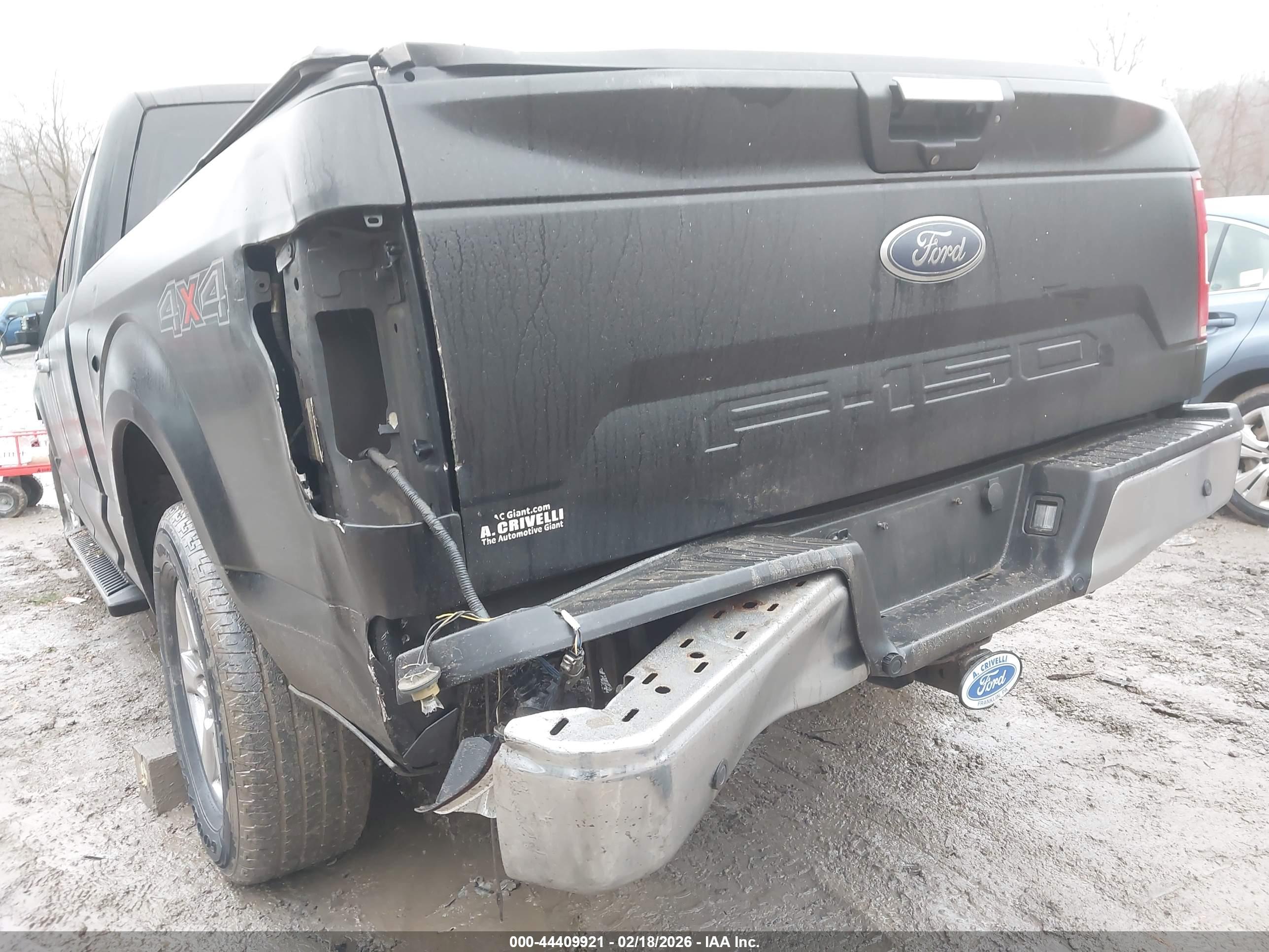 FORD F-150 image 6