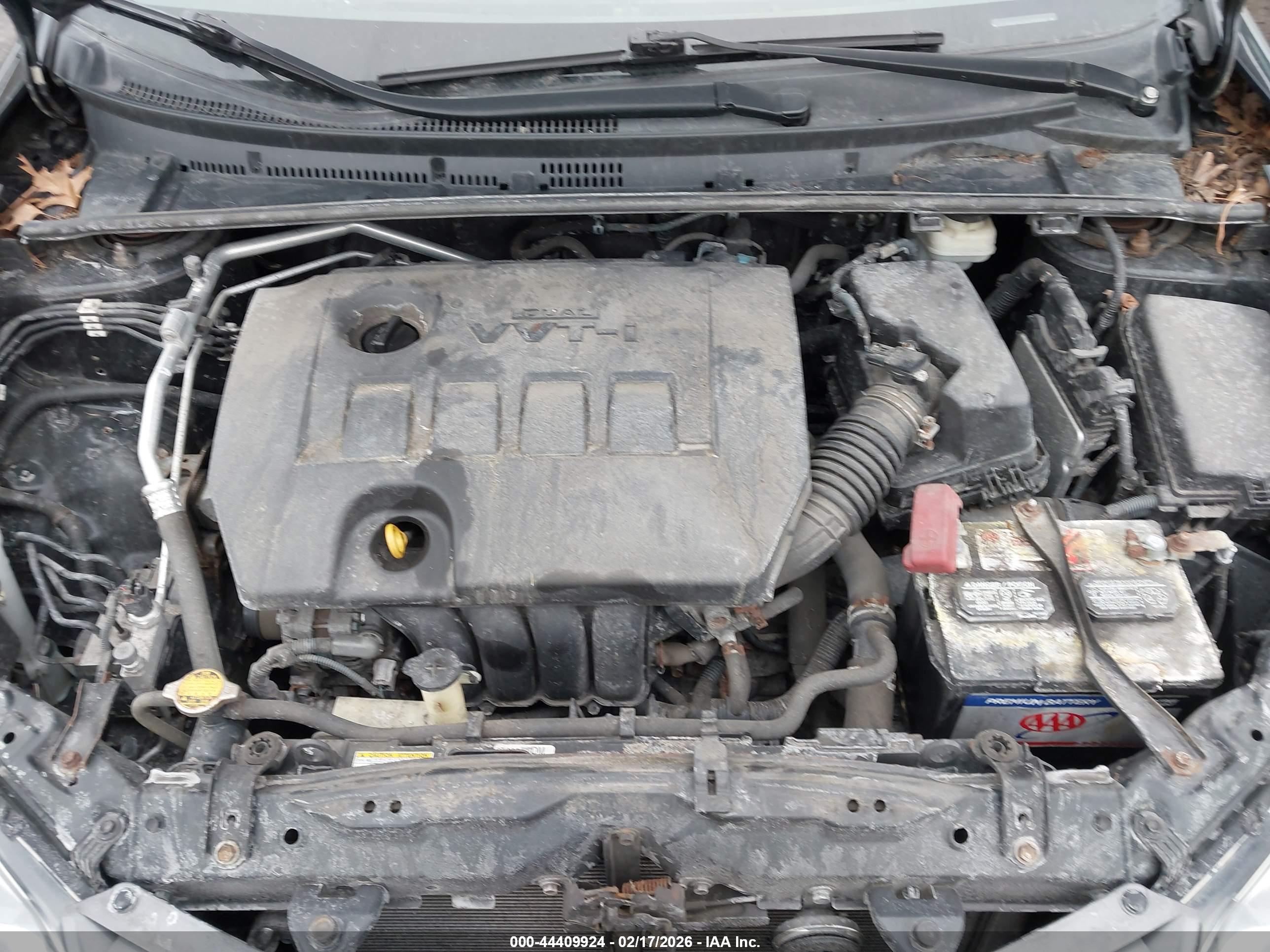 TOYOTA COROLLA image 10