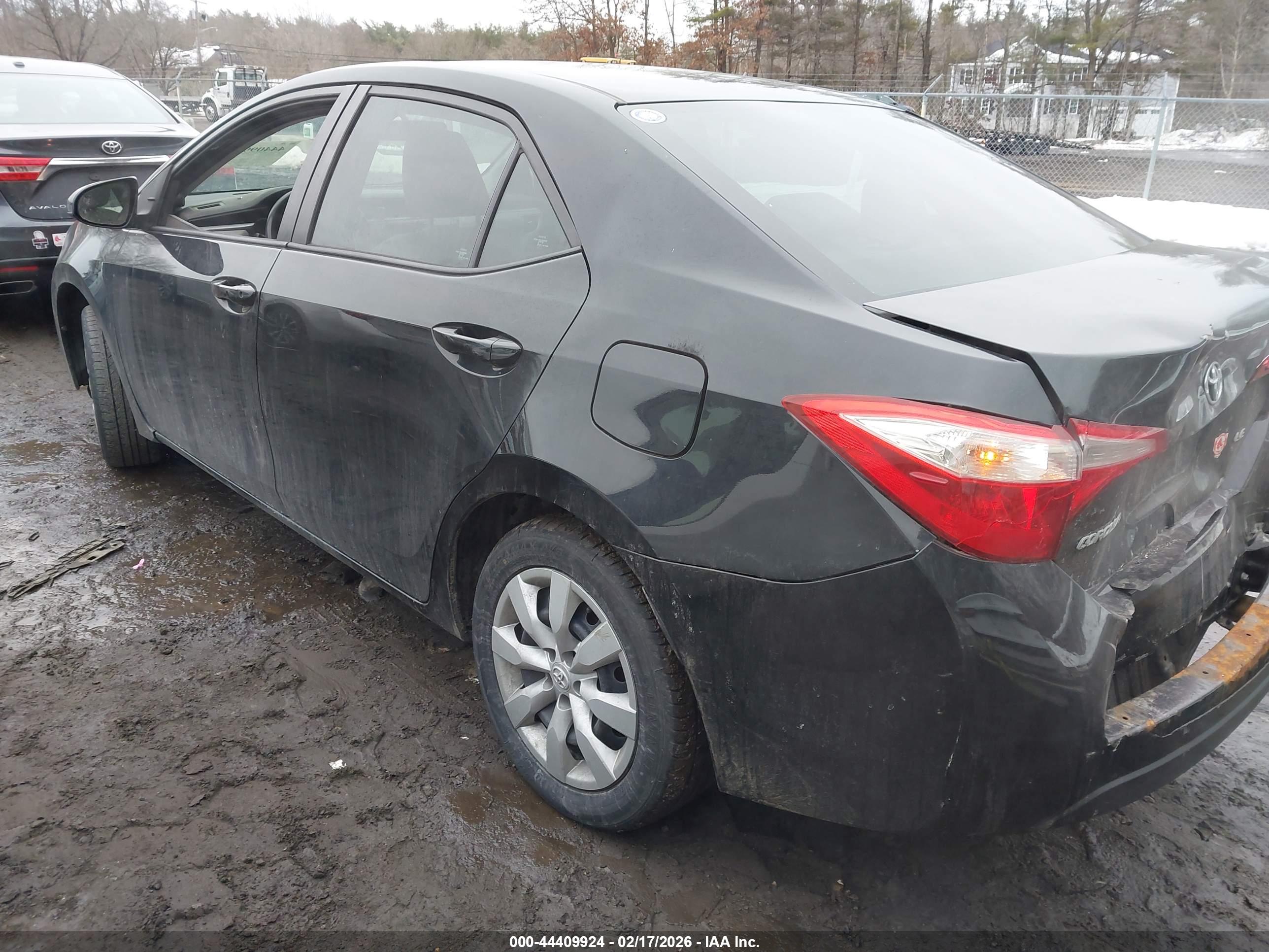 TOYOTA COROLLA image 3