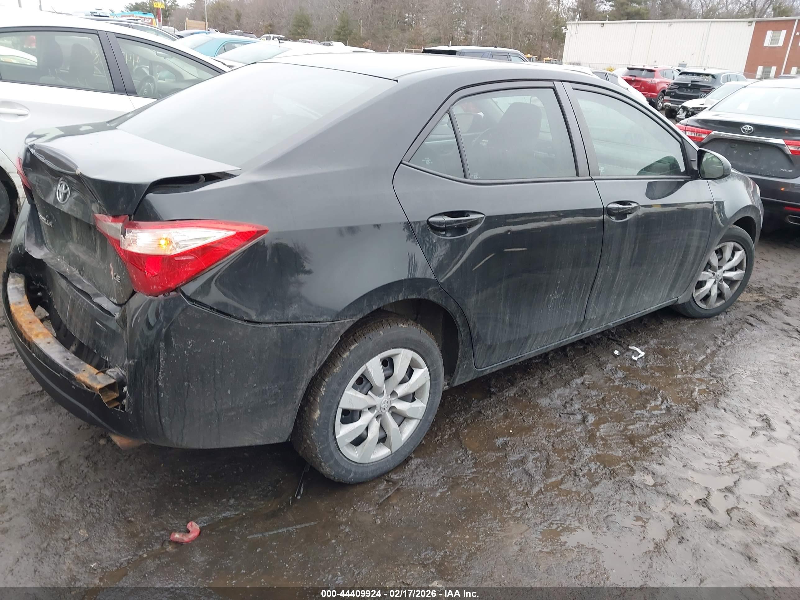 TOYOTA COROLLA image 4