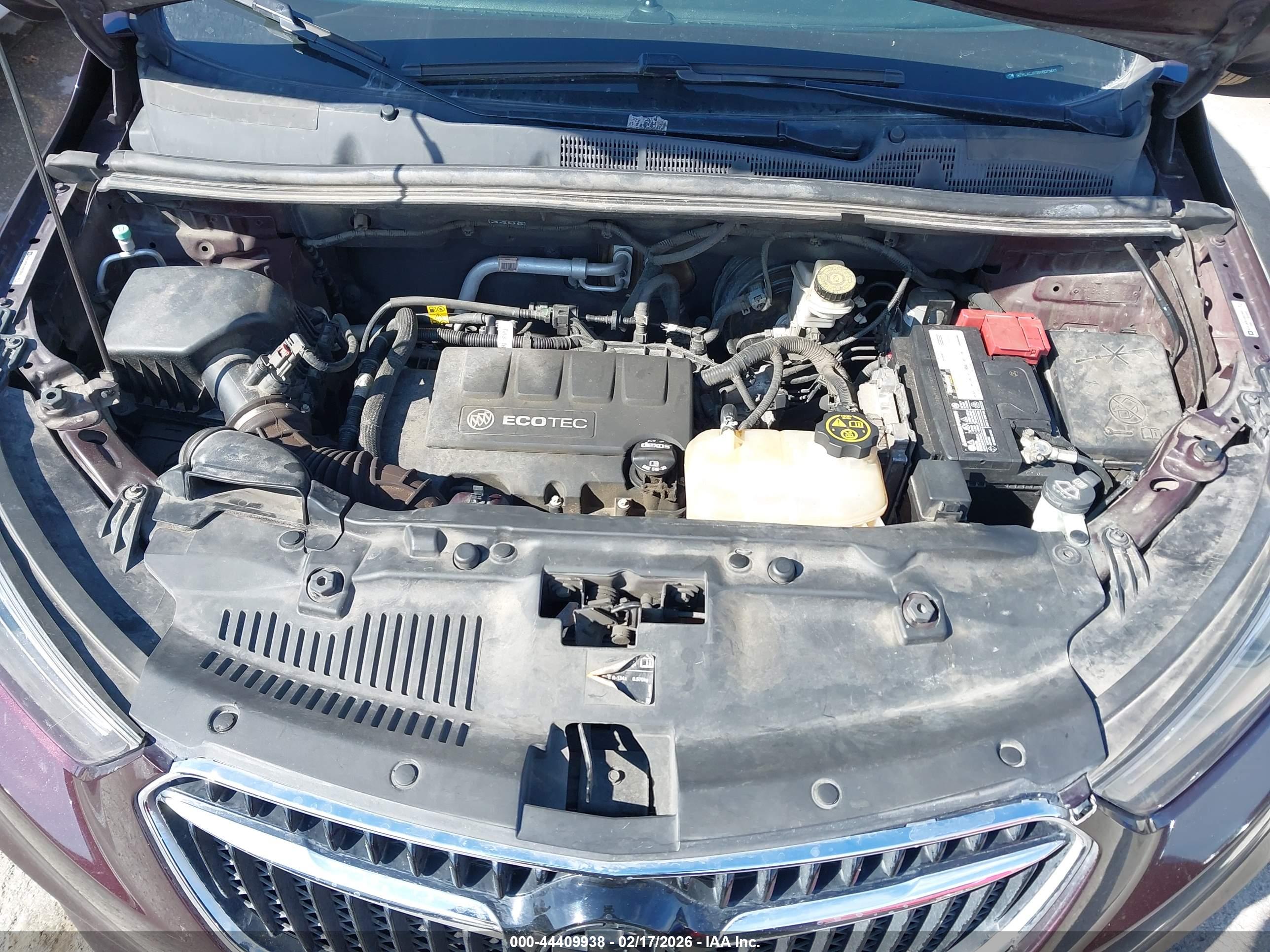 BUICK ENCORE image 10