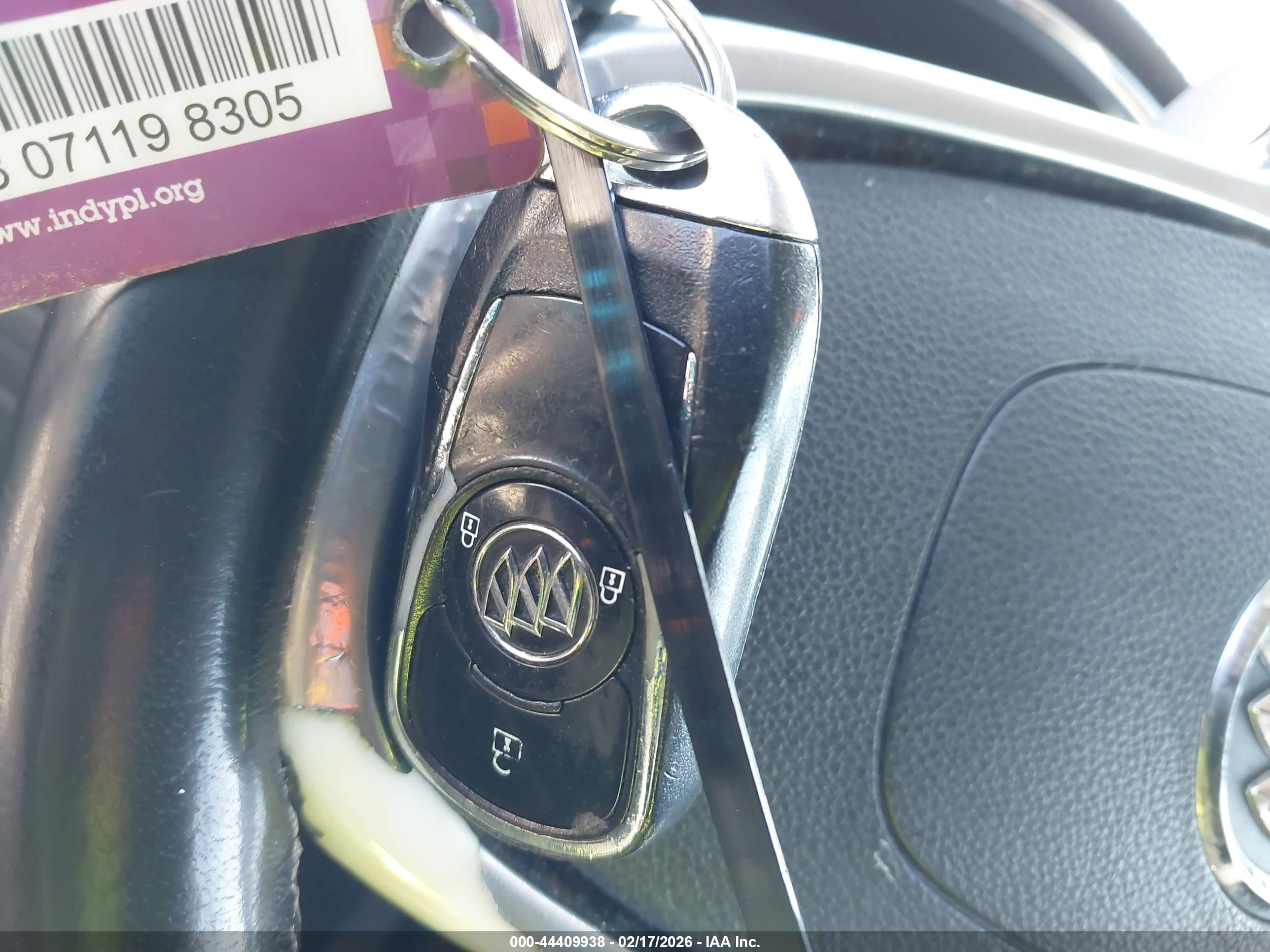 BUICK ENCORE image 11