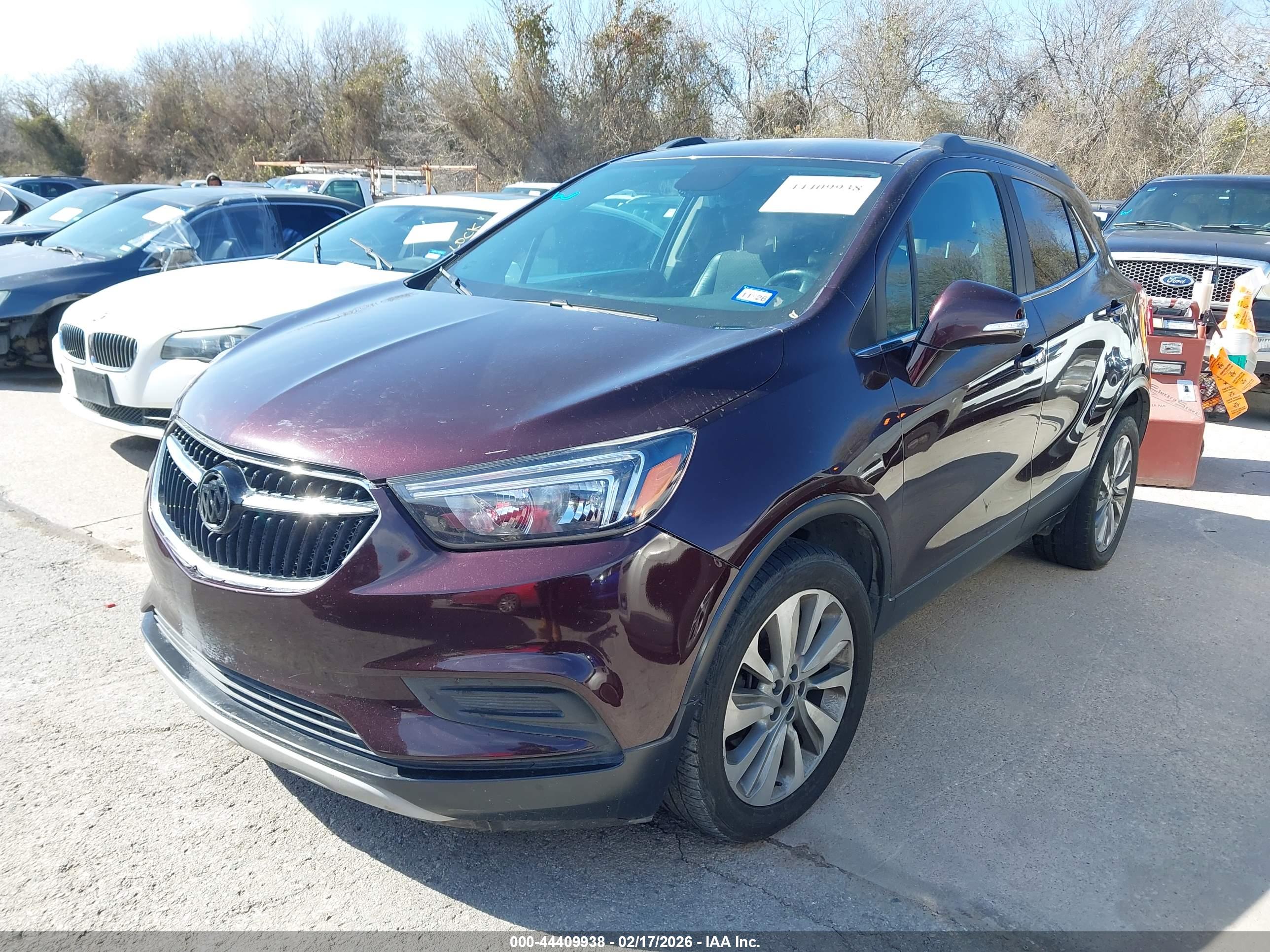 BUICK ENCORE image 2