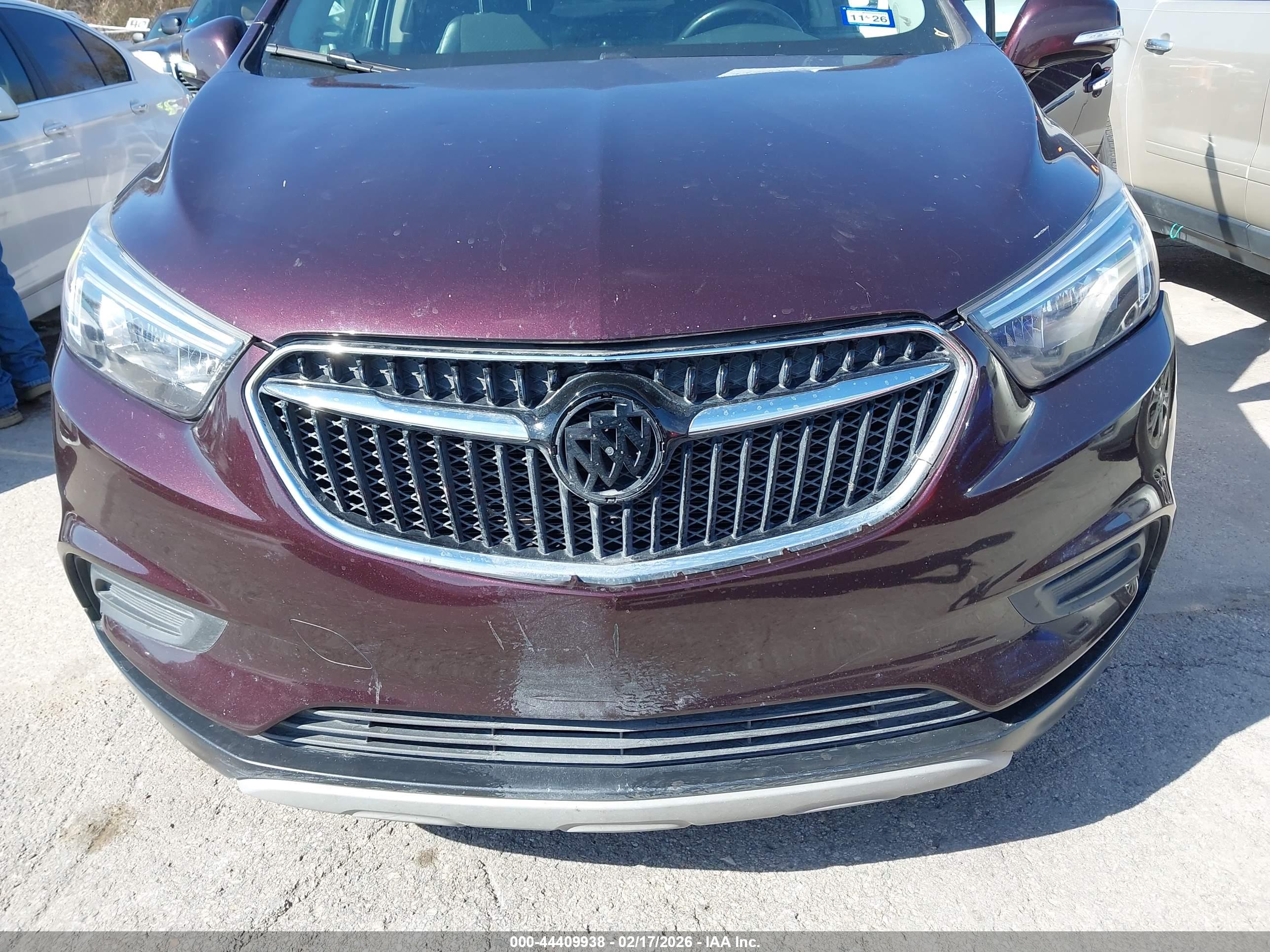 BUICK ENCORE image 6