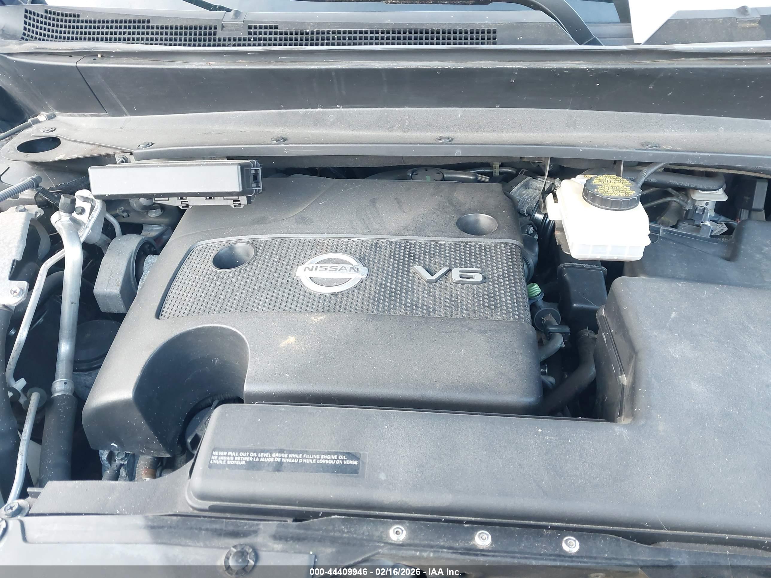 NISSAN PATHFINDER image 10