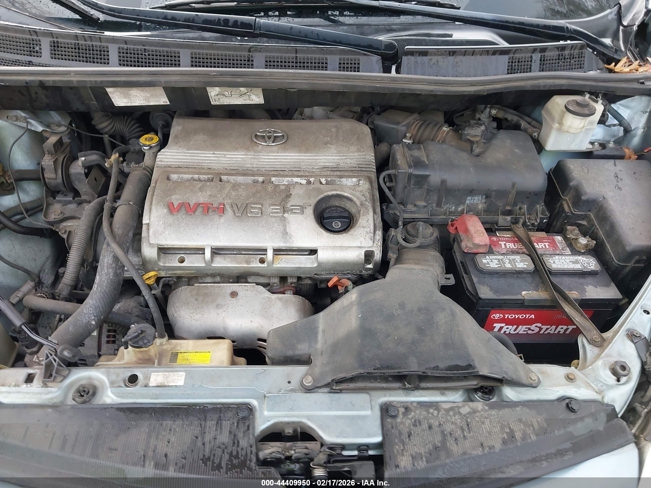TOYOTA SIENNA image 10