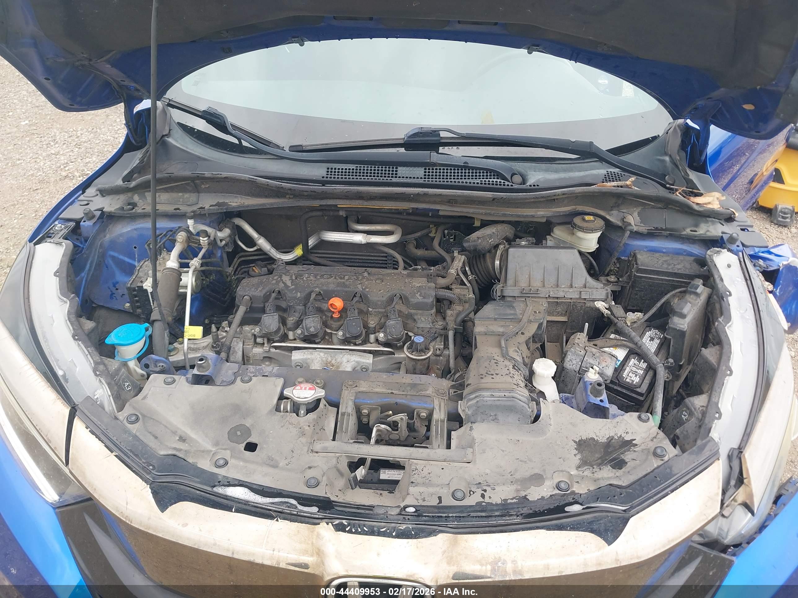 HONDA HR-V image 10
