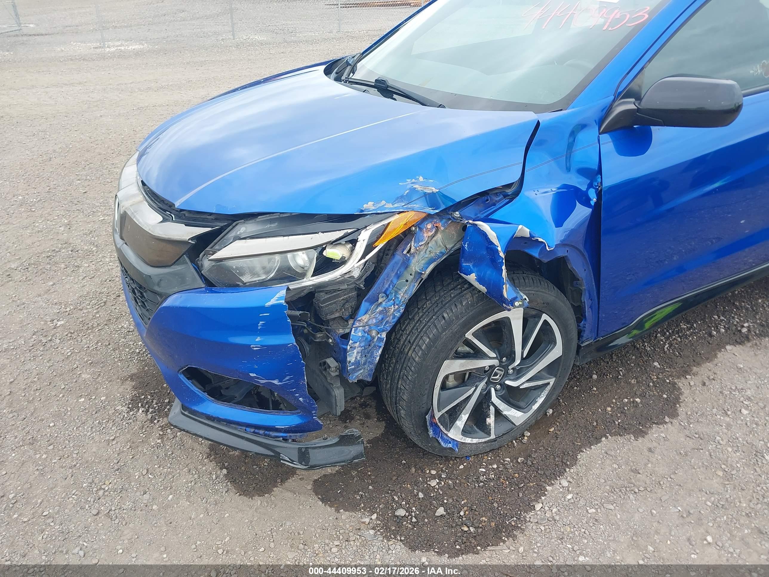 HONDA HR-V image 6