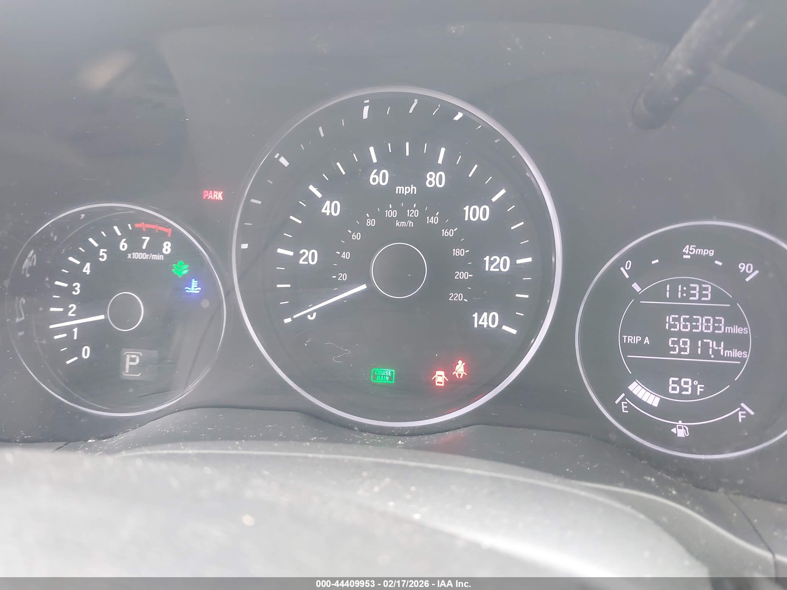 HONDA HR-V image 7